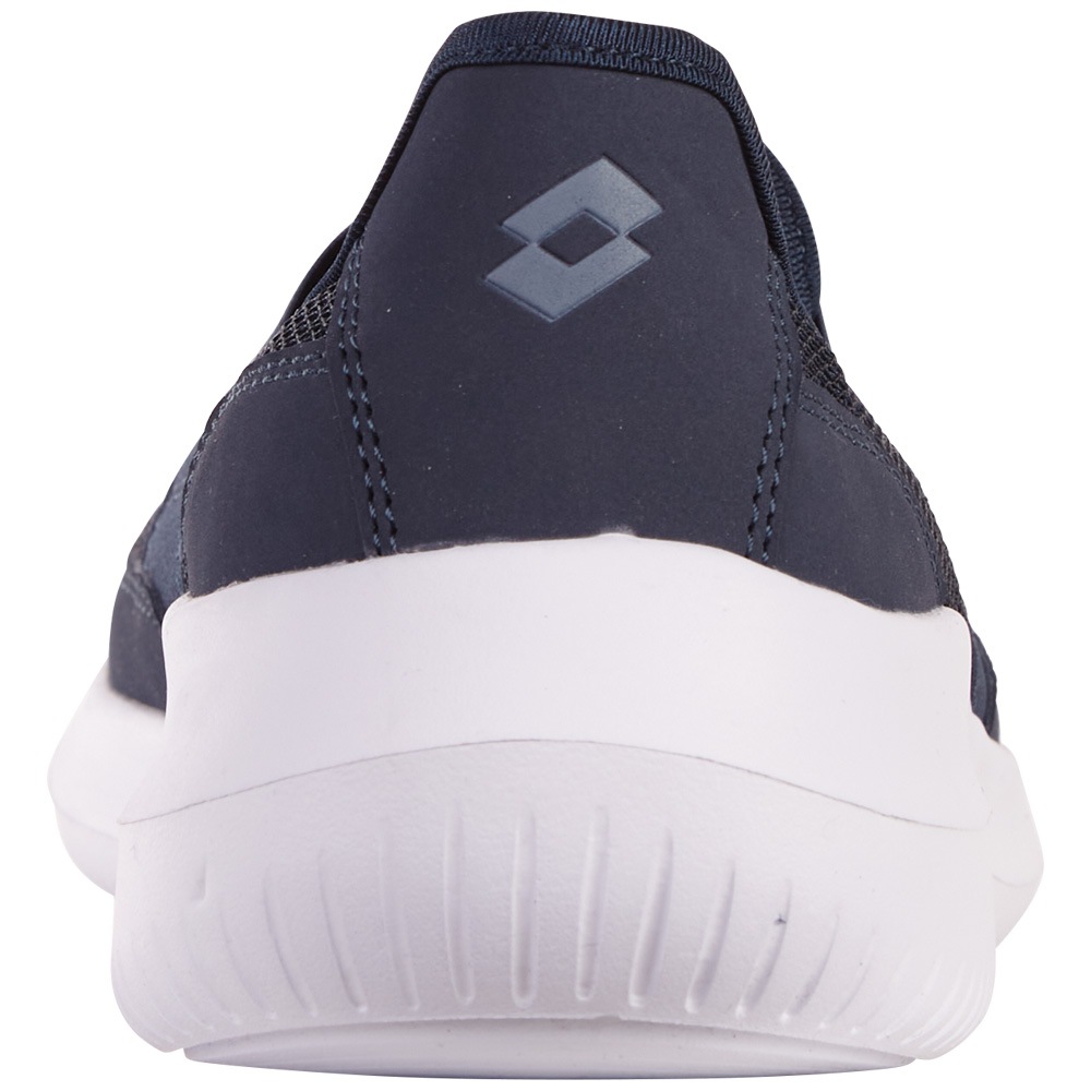 lotto Slipper, - mit bequemer Memory-Foam Innensohle
