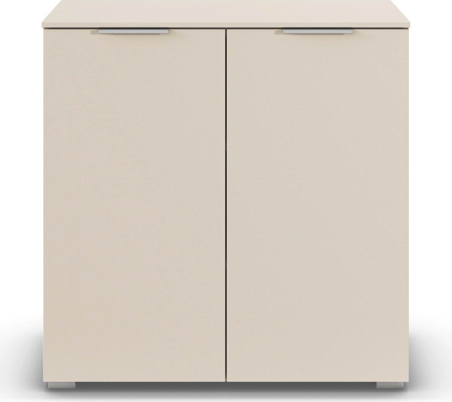 rauch Sideboard »Türkommode Kommode Highboard ASTANA« Breite 80 cm / Höhe 81 cm, mit 2 Einlegeböden, 