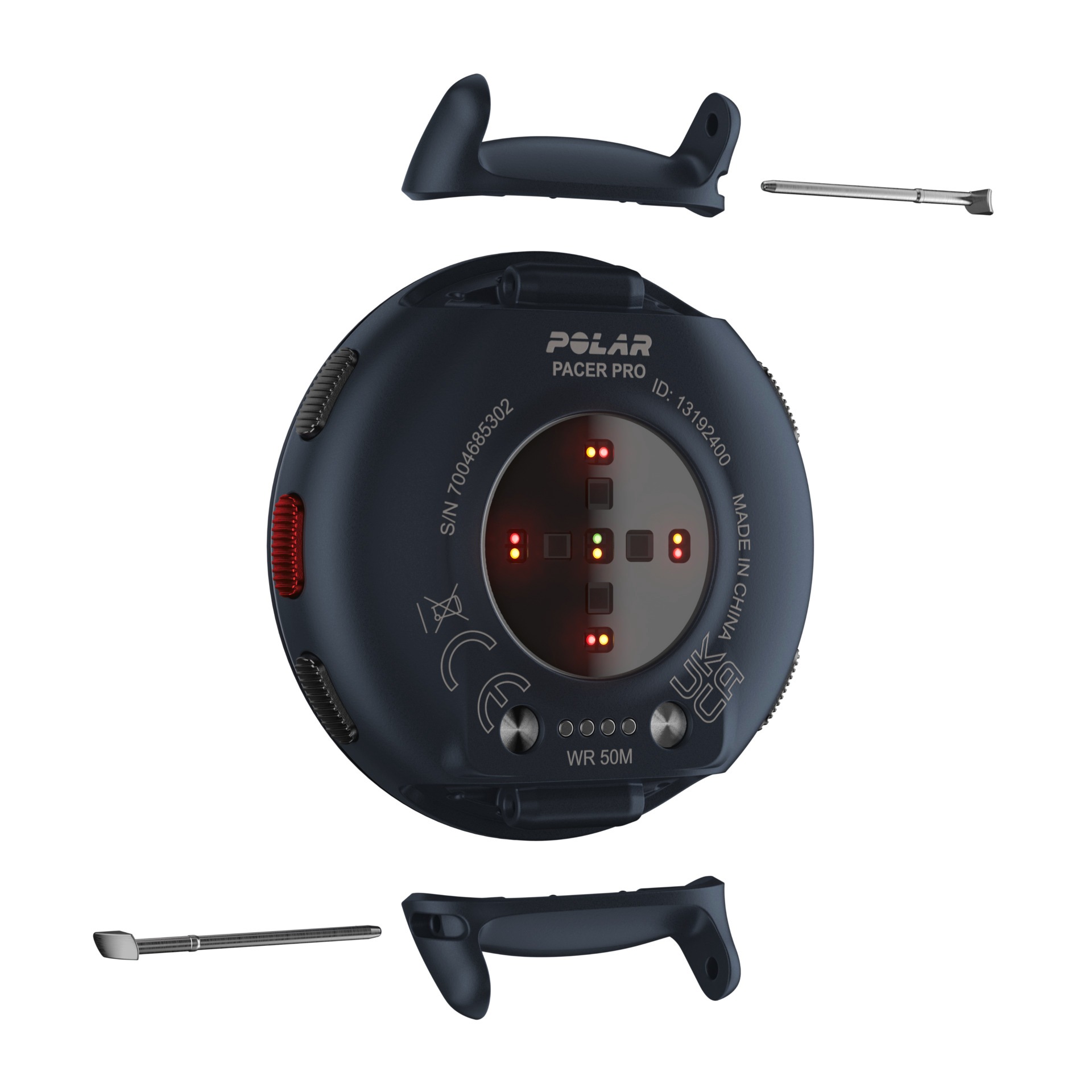 13. Bild von Polar Smartwatch »Pacer Pro«, (Proprietär)