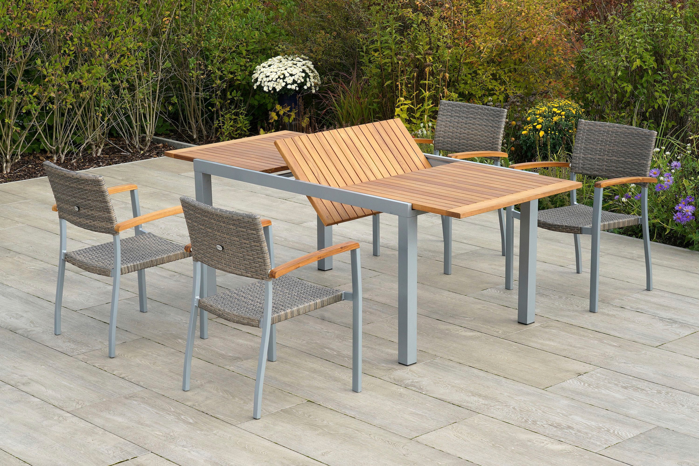 MERXX Garten-Essgruppe »Silano« 5 Stk. tlg. günstig online kaufen