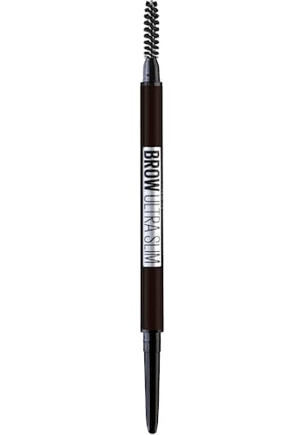 MAYBELLINE NEW YORK Augenbrauen-Stift »Brow Ultra Slim Liner« kaufen