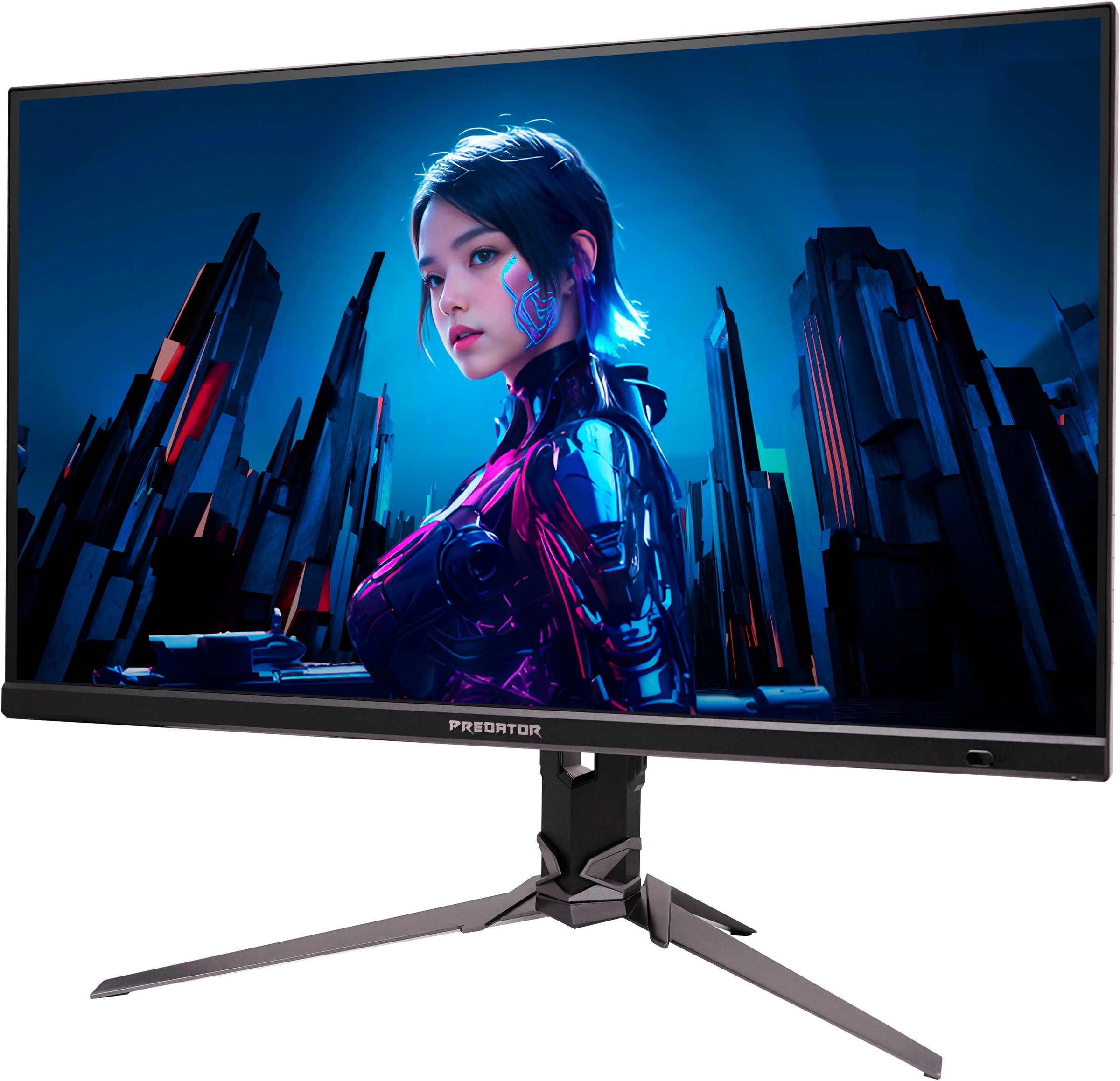 Acer Gaming-LED-Monitor »XB273K V5«, 69 cm/27 Zoll, 3840 x 2160 px, 4K Ultra HD, 0,5 ms Reaktionszeit, 160 Hz