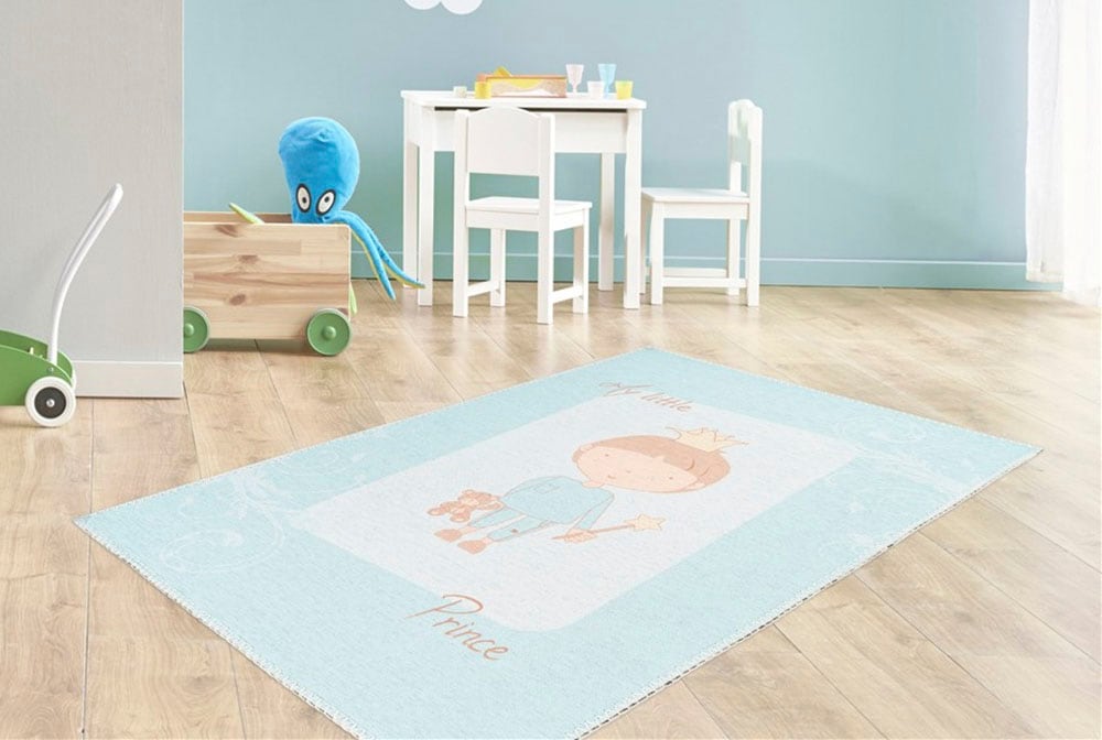 Arte Espina Kinderteppich »Bambini 300«, rechteckig, 5 mm Höhe, Fantasievol günstig online kaufen