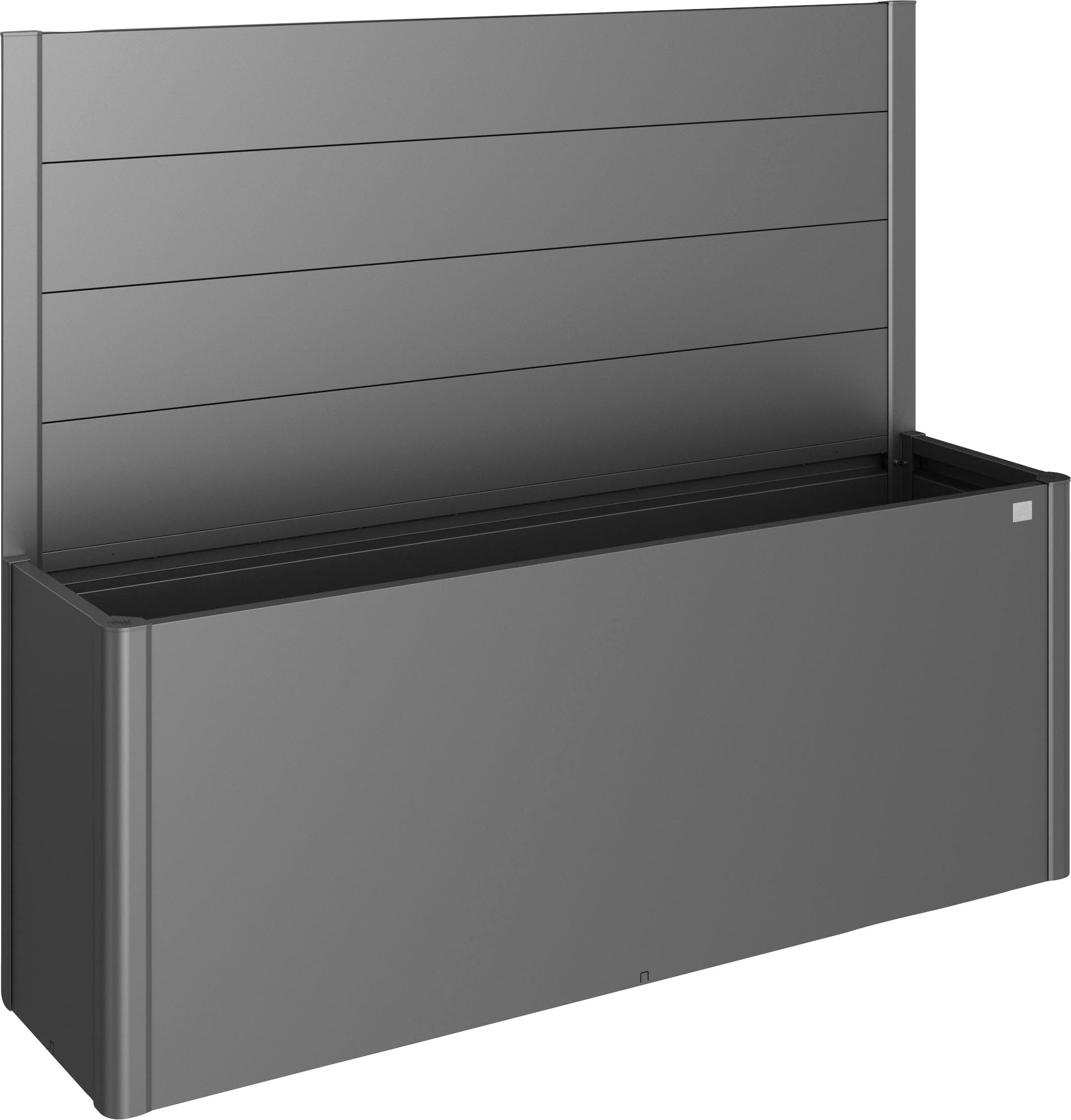 Biohort Sichtschutzelement für Hochbeet Belvedere 200, LxH: 201x91