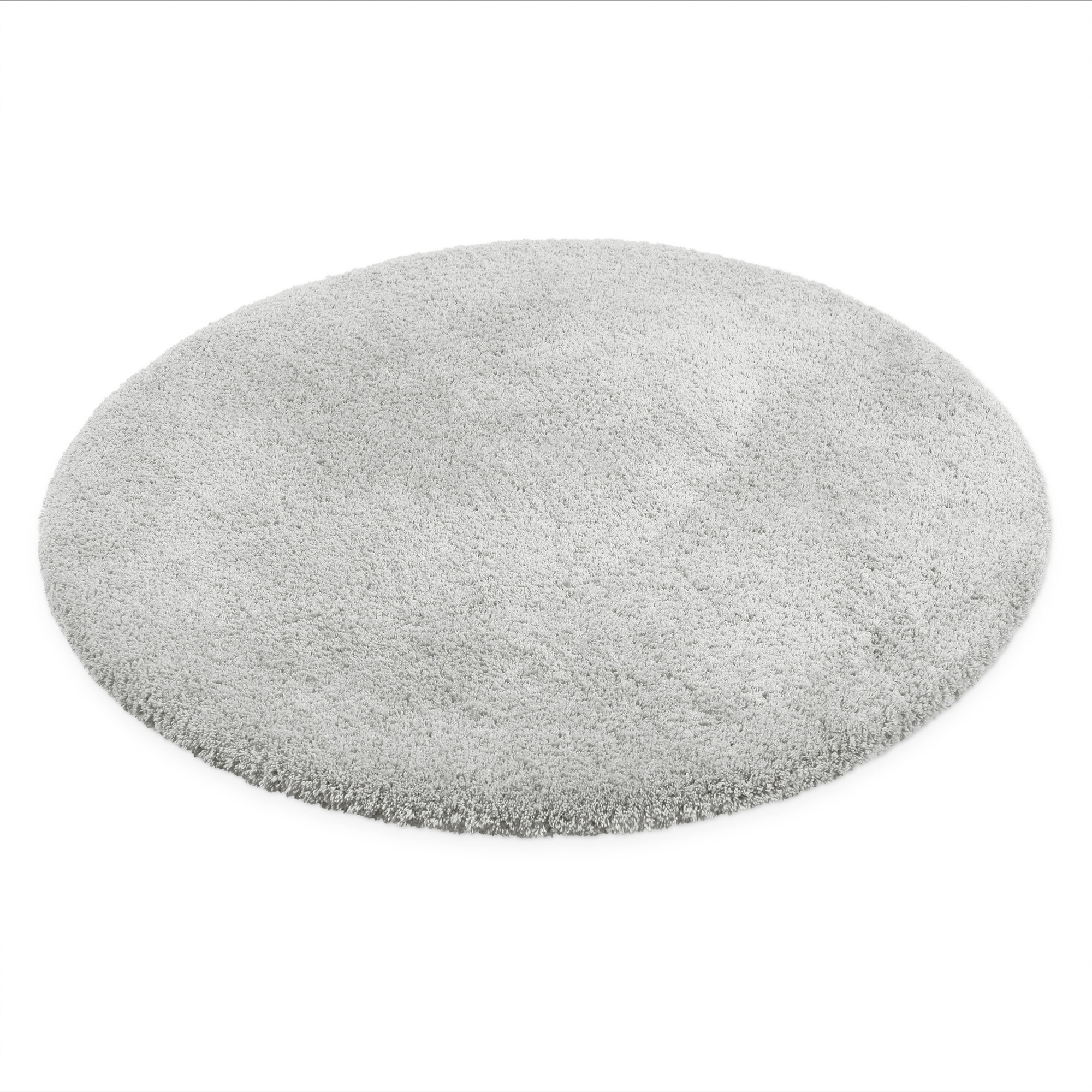 OTTO home Badematte »Kaarin«, rutschhemmend beschichtet, schnell trocknend, Badteppich, getuftet, flauschig, hochflor, große Farbauswahl