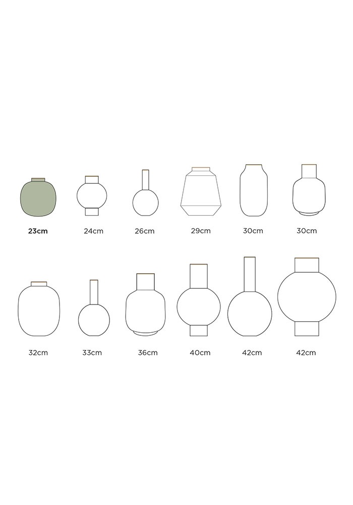 PiP Studio Dekovase »Vase«, (1 St.)