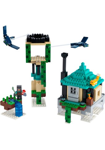 LEGO® Konstruktionsspielsteine »Der Himmelsturm (21173), LEGO® Minecraft™«, (565 St.) kaufen