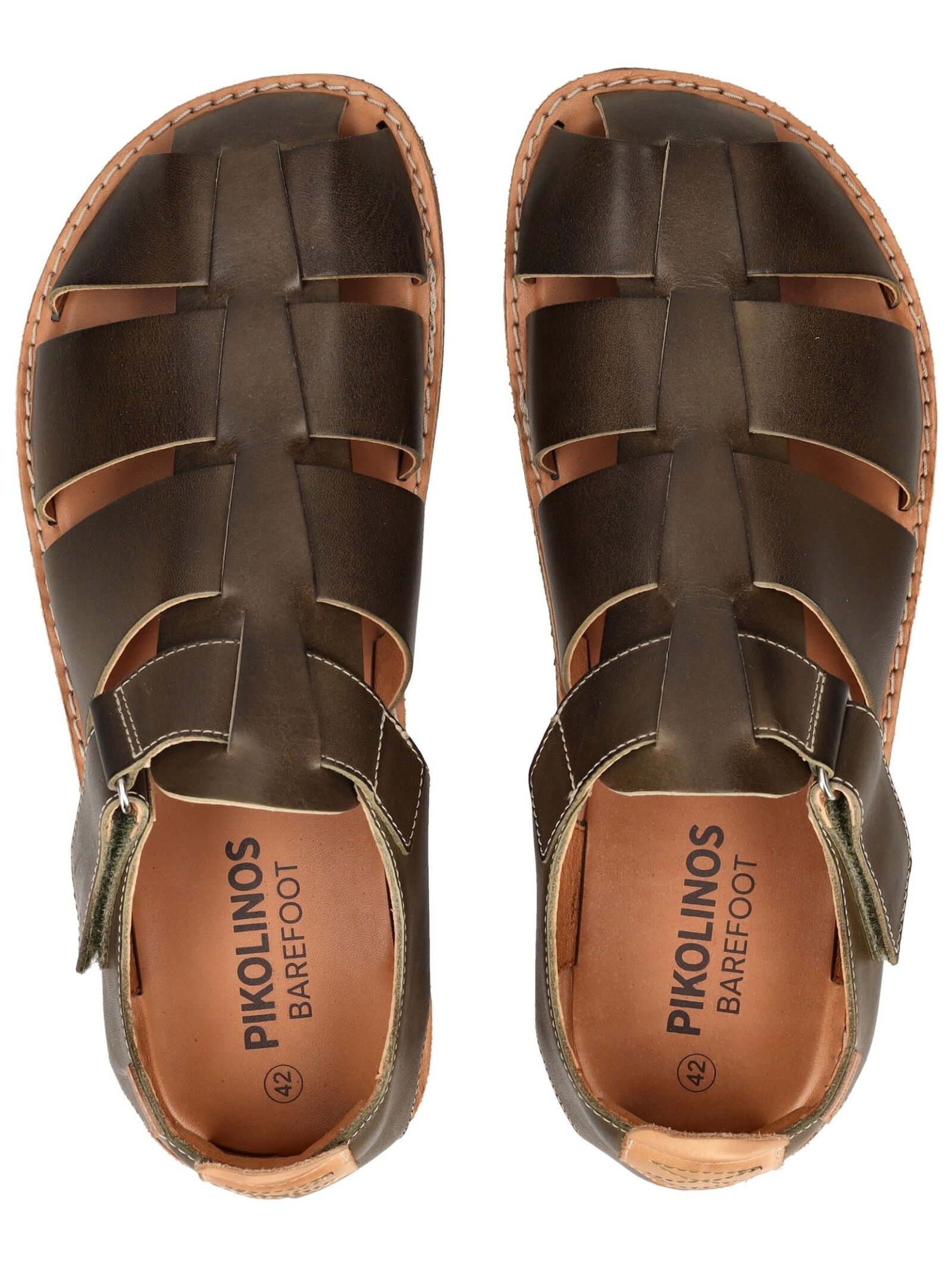 PIKOLINOS Sandale »PIKOLINOS Sandalen Leder«