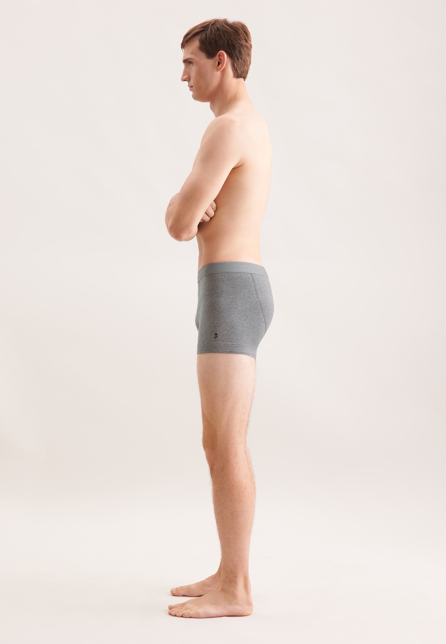 seidensticker Boxershorts »Schwarze Rose«, (Packung), Boxershorts Uni