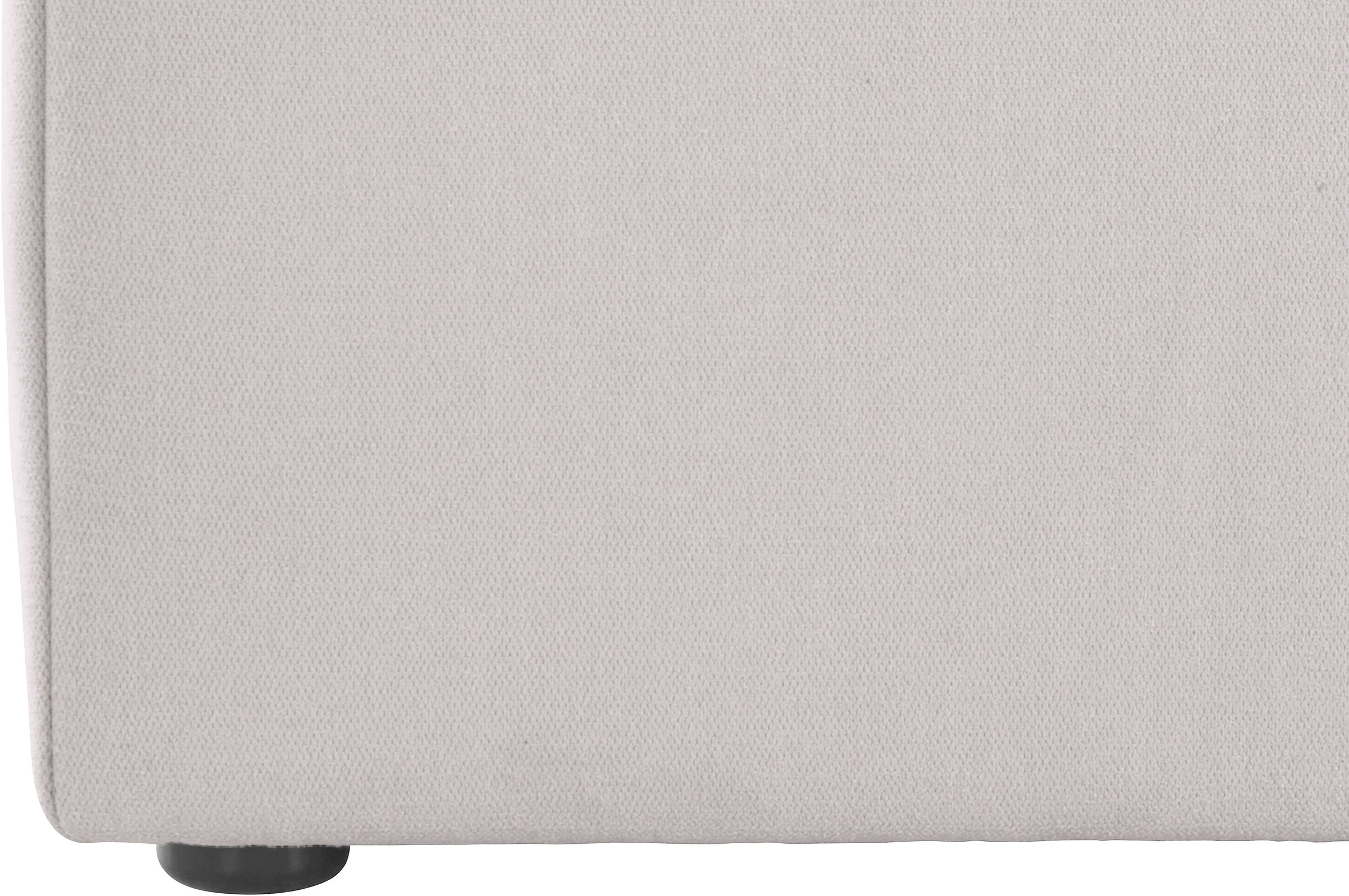 sit&more Stauraumhocker »Melissa«, klassisches Design, optional in dem mit Wasser zu reinigendem Bezug