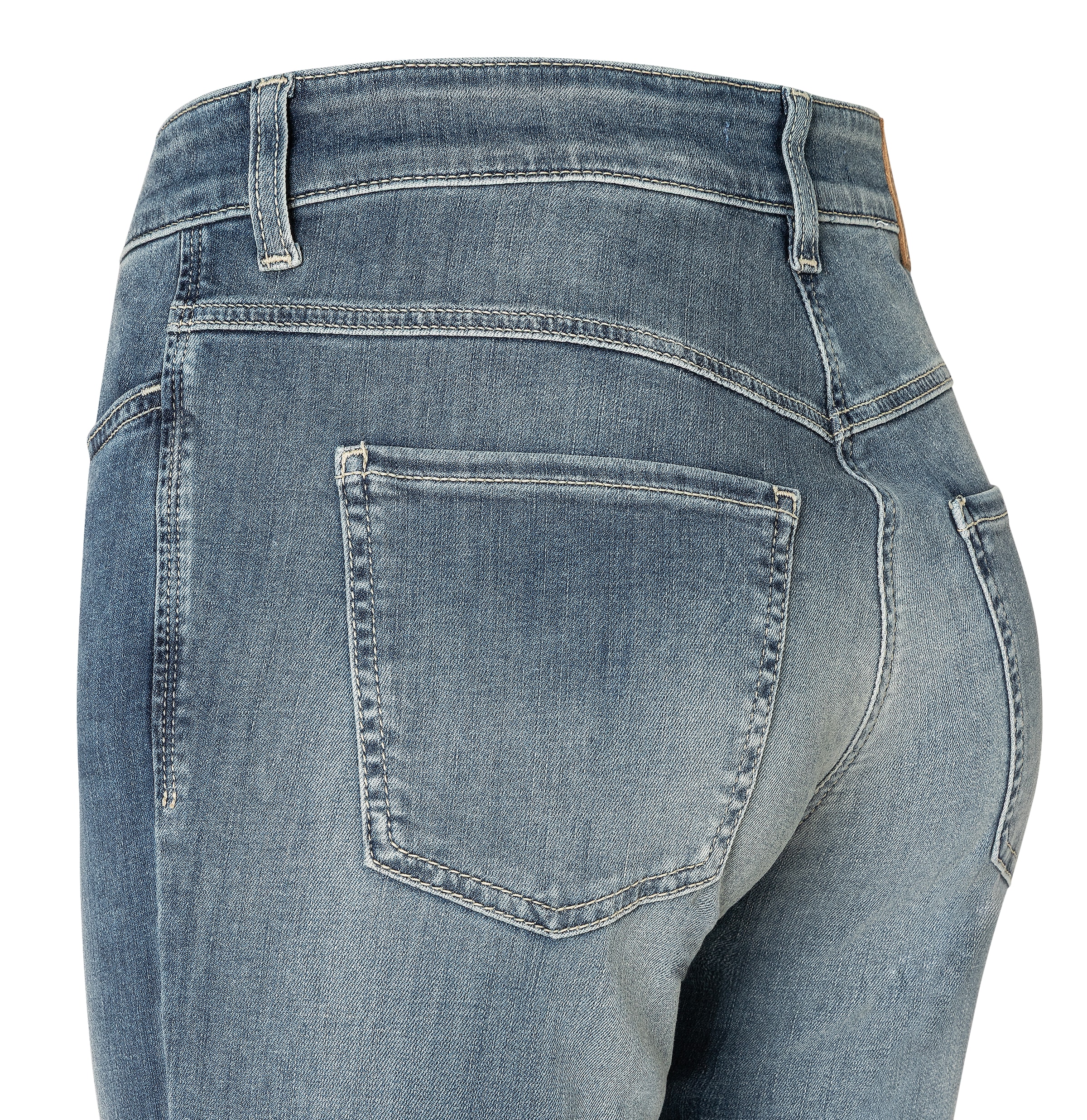 MAC Bootcut-Jeans »BOOT« im Five-Pocket Style