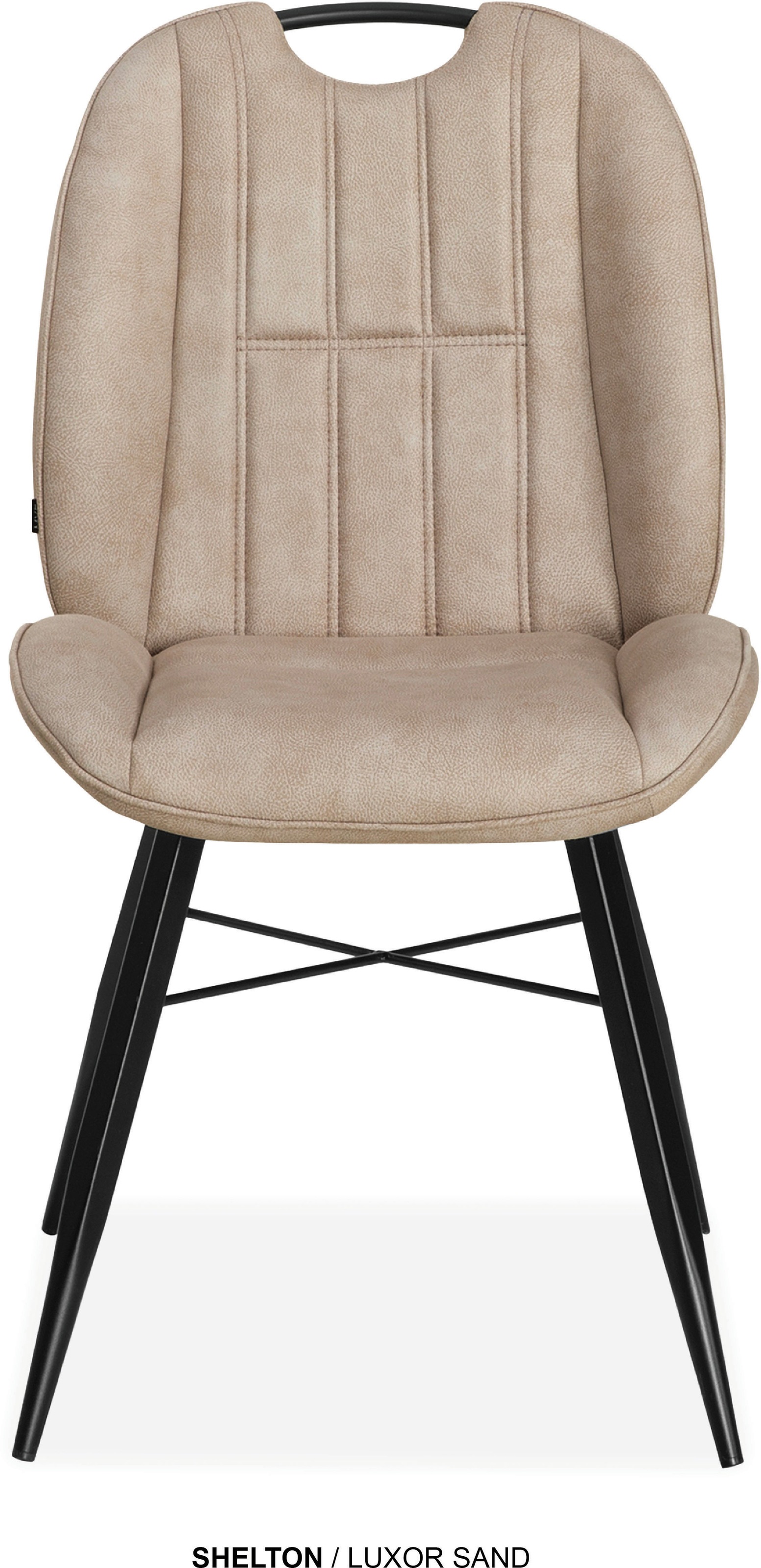 OMG Design Esszimmerstuhl »Shelton« (Set) 2 Stk. Stoff Esszimmerstuhl, pfle günstig online kaufen