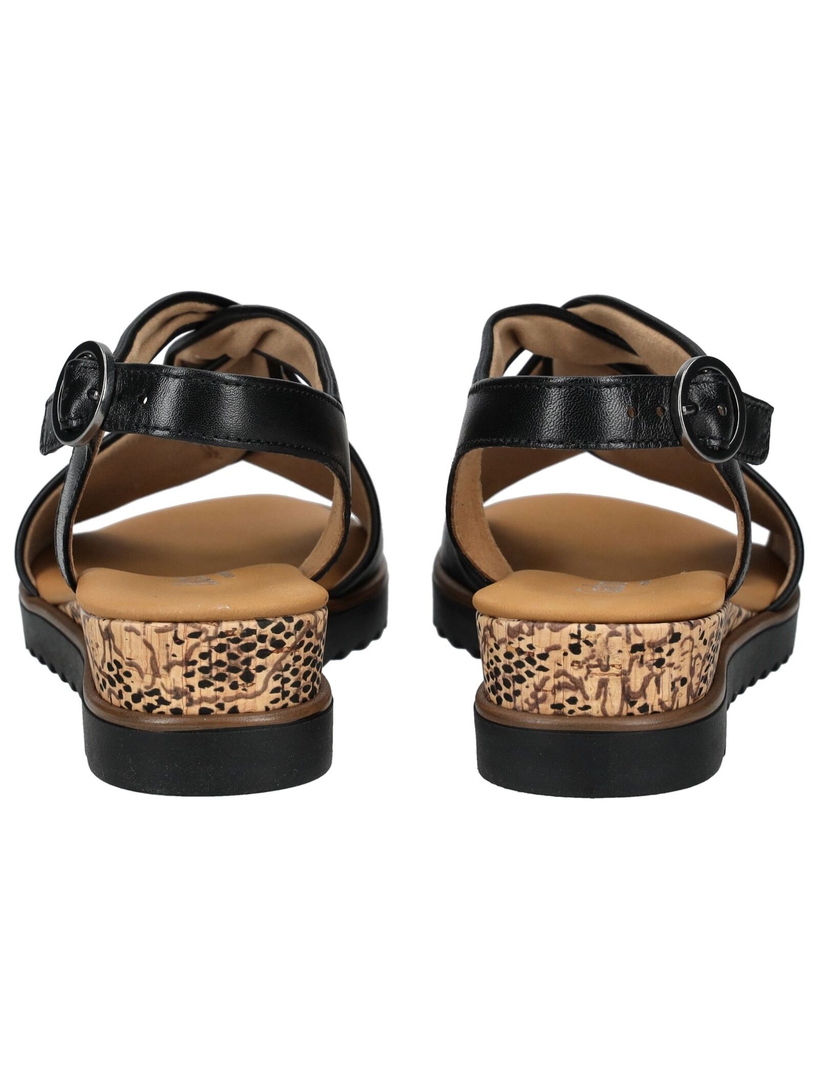Gabor Comfort Riemchensandale »Gabor Comfort Sandalen Nappaleder«