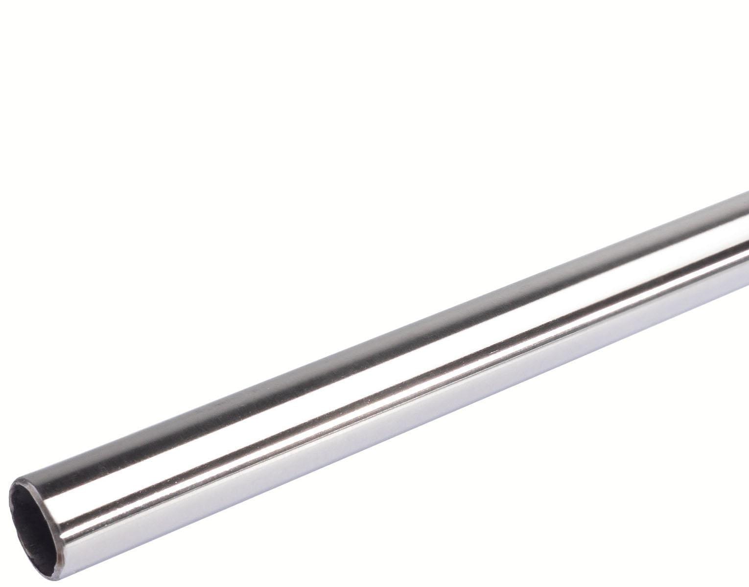 Liedeco Gardinenstange »Stil Harsens«, 2 läufig-läufig, Fixmaß, 2-läufig im Fixmaß Ø 16 mm