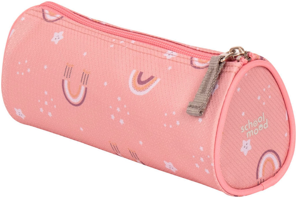 SCHOOL-MOOD® Schulranzen »Champion Pro«, retroreflektierende Flächen