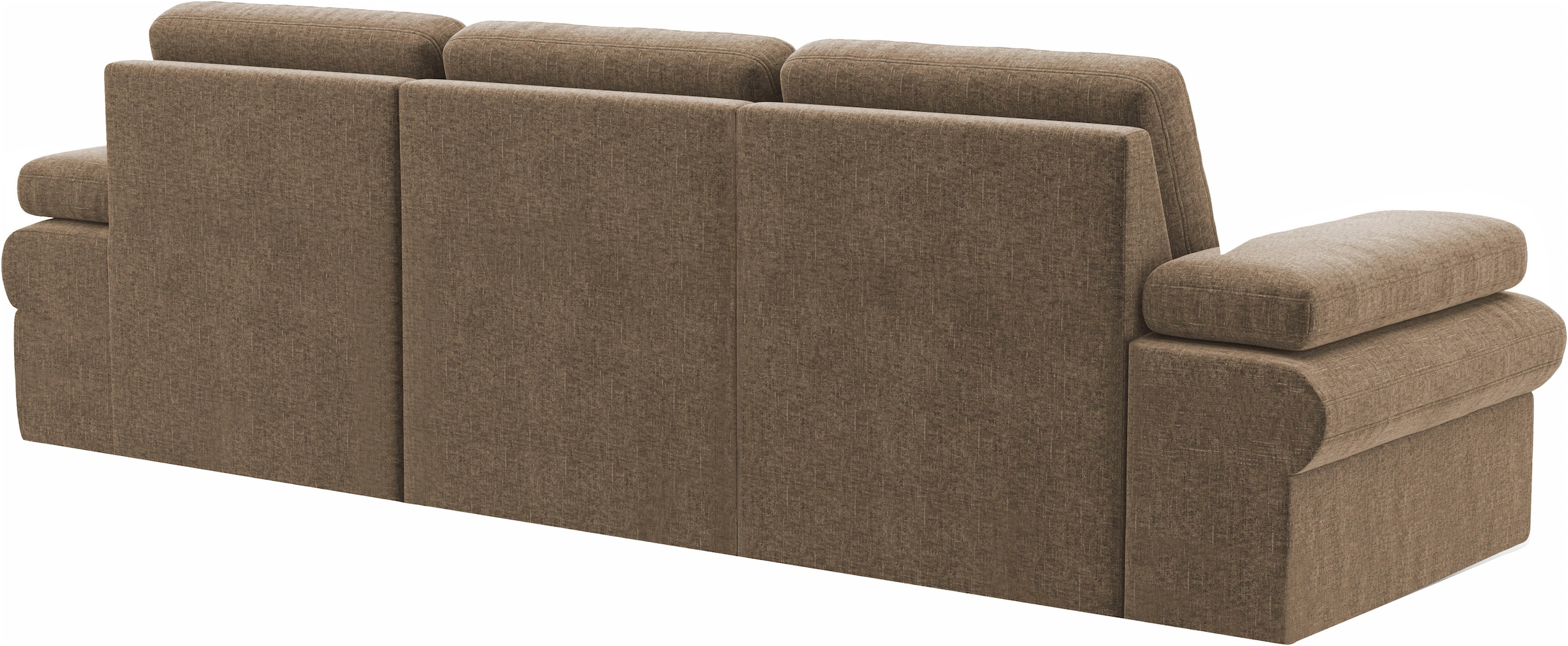 sit&more Ecksofa »Moreno«, mit Armteilverstellung,wahlweise mit Bettfunktion