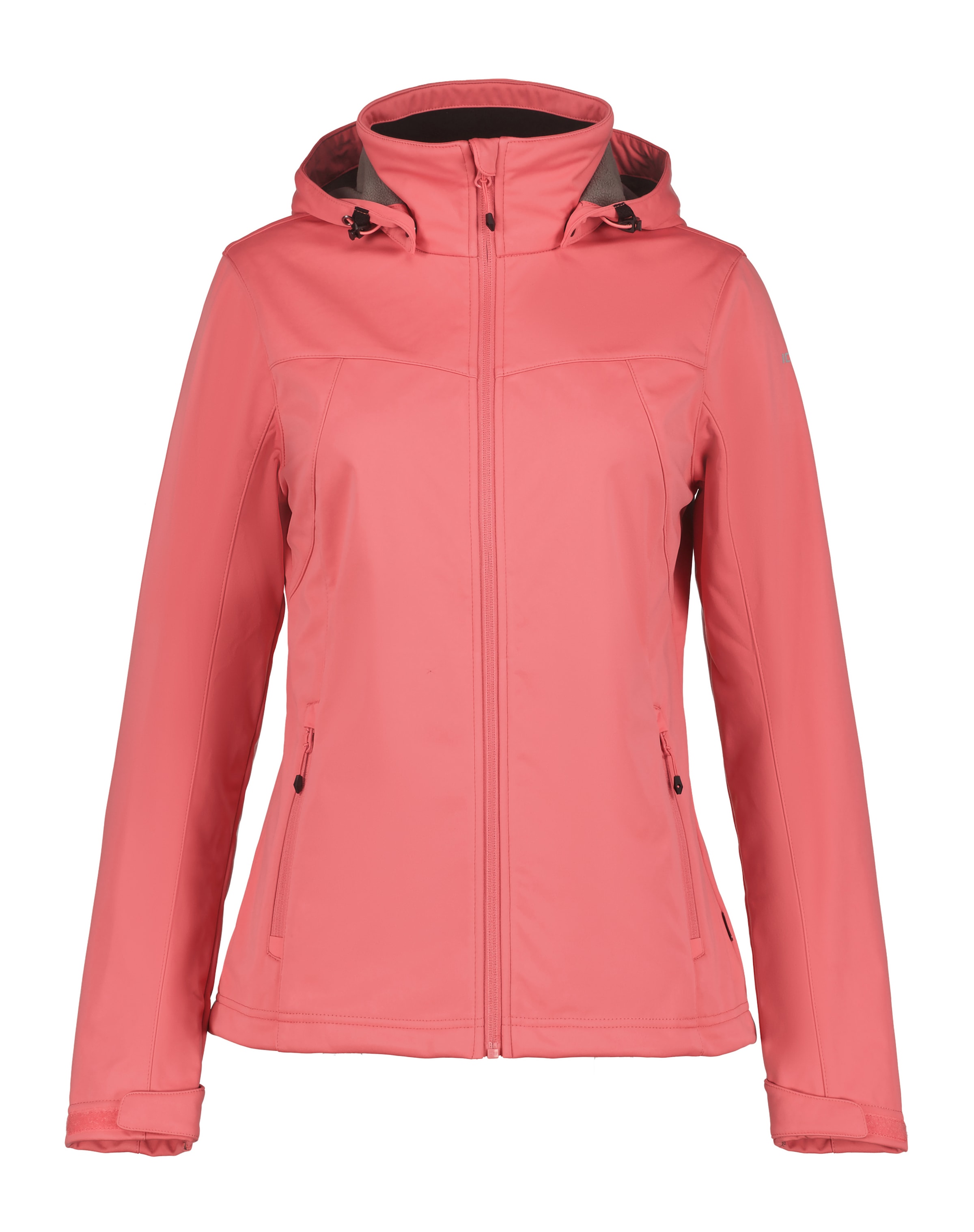 Icepeak Softshelljacke »BOISE« wasserabweisendes Material, atmungsaktiv, Wassersäule 8000