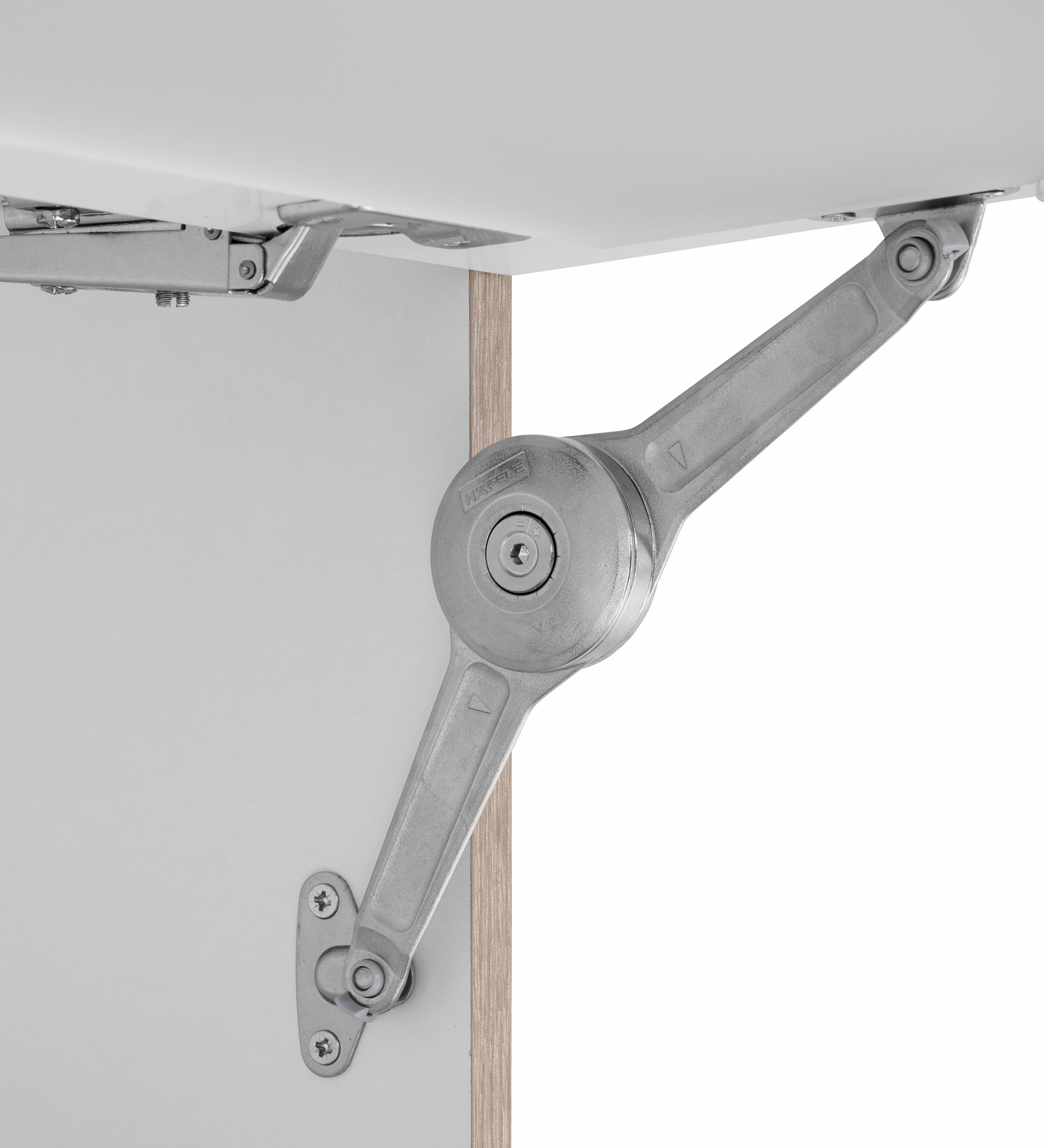 KOCHSTATION Küchenzeile »KS-Utah« mit E-Geräten und großer Kühl- Gefrierkombination, Breite 360 cm