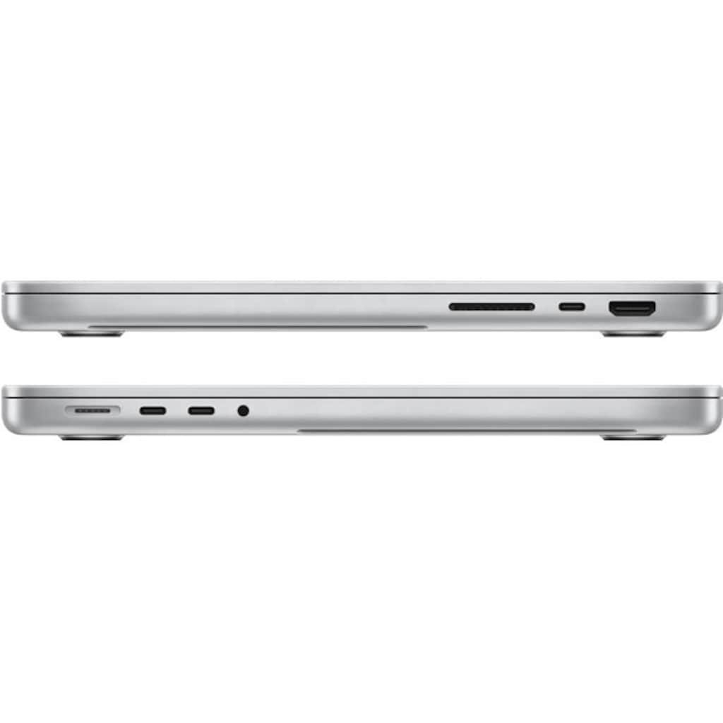 Apple Notebook »MacBook Pro Z15J«, 35,97 cm, / 14,2 Zoll, Apple, M1 Pro, 512 GB SSD