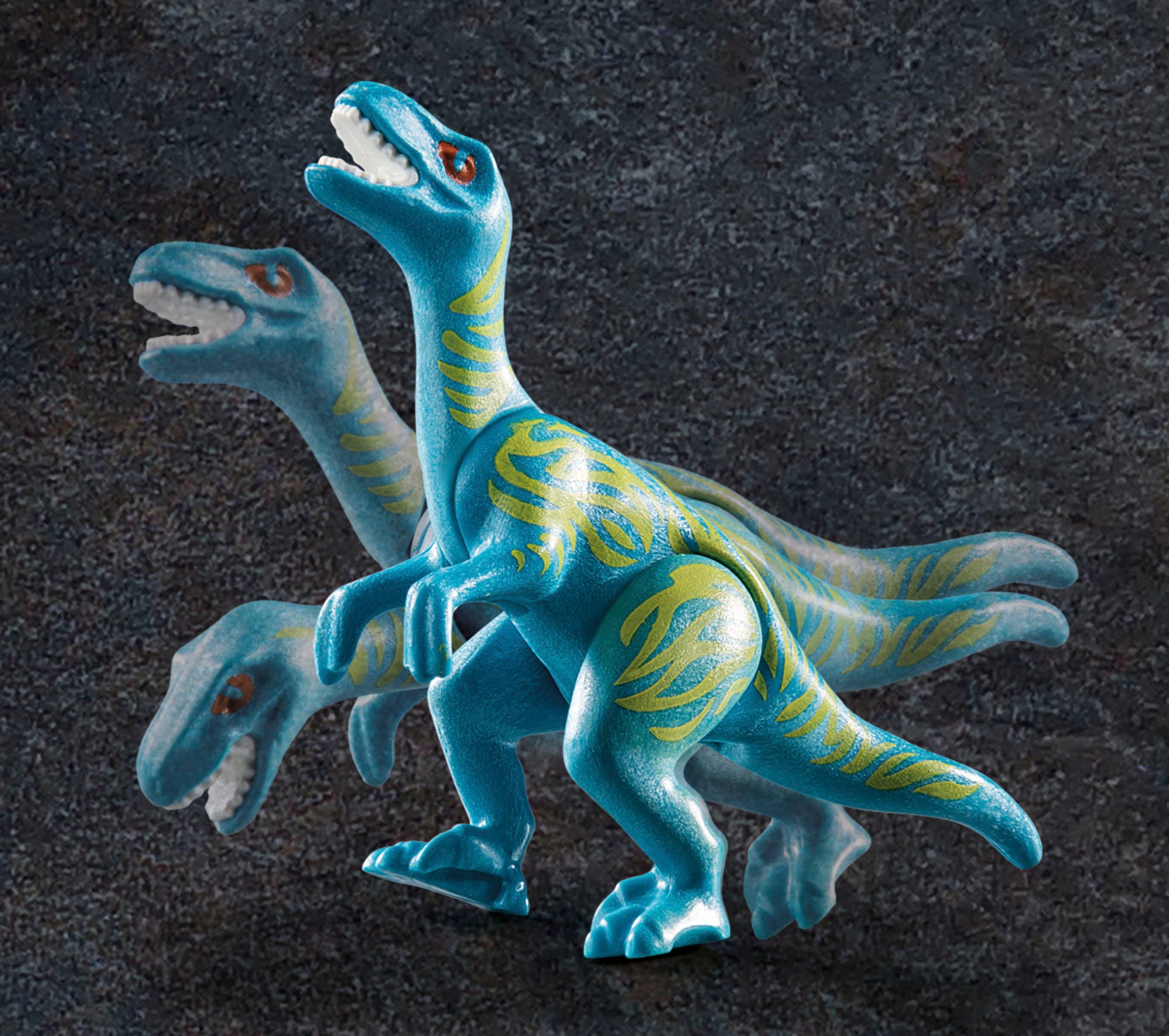 Playmobil® Konstruktions-Spielset »Starter Pack, Befreiung Triceratops (71378), Dino Rise«, (29 St.)