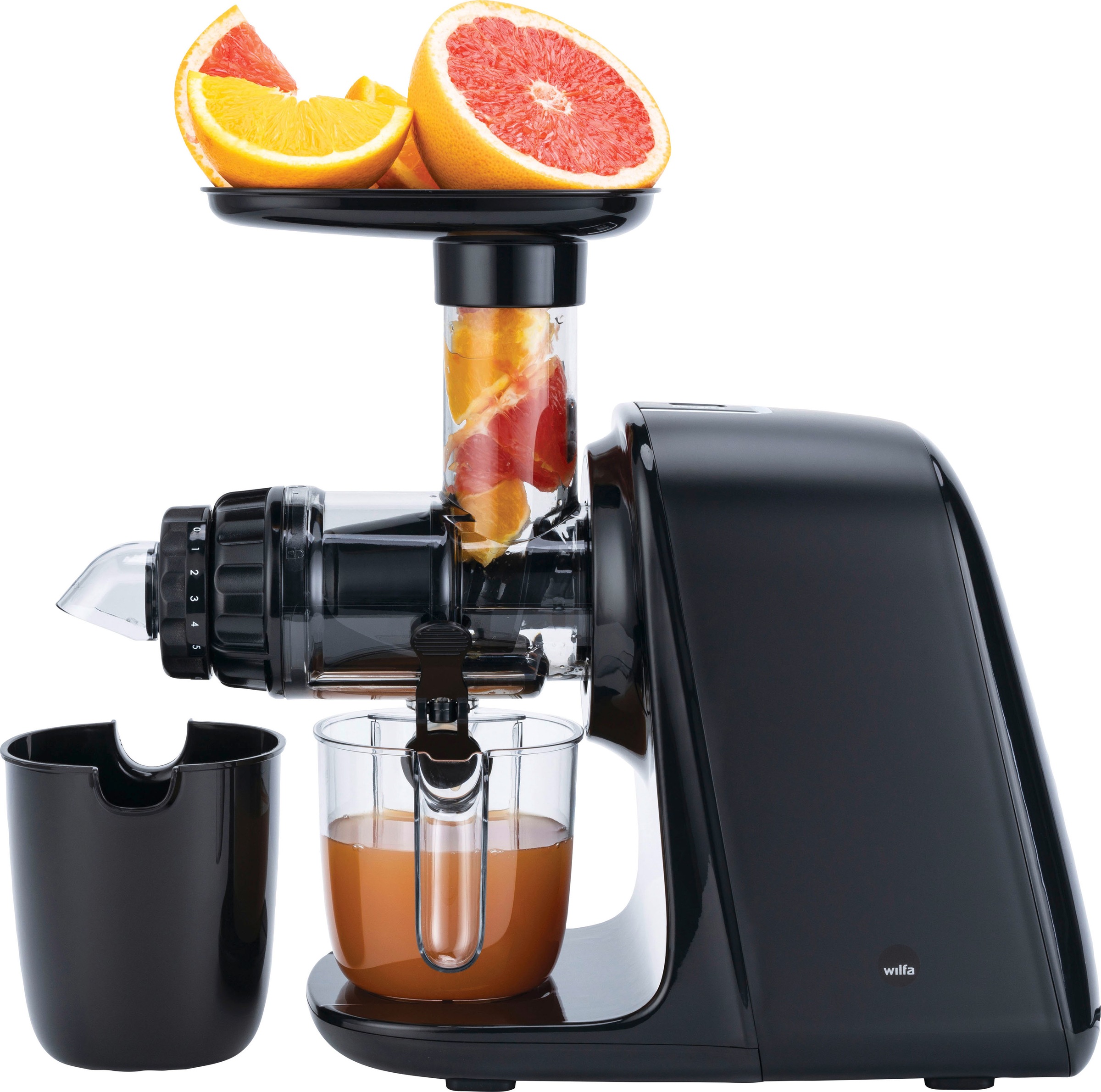 wilfa Entsafter »JUICEMASTER FRESH SJ1B-500«, 150 W, Slow-Juicer bewahrt mehr Nährstoffe kaufen