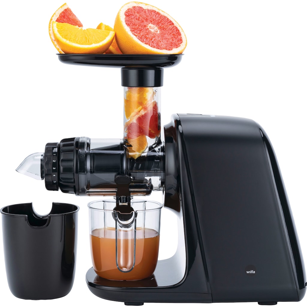 wilfa Entsafter »JUICEMASTER FRESH SJ1B-500«, 150 W