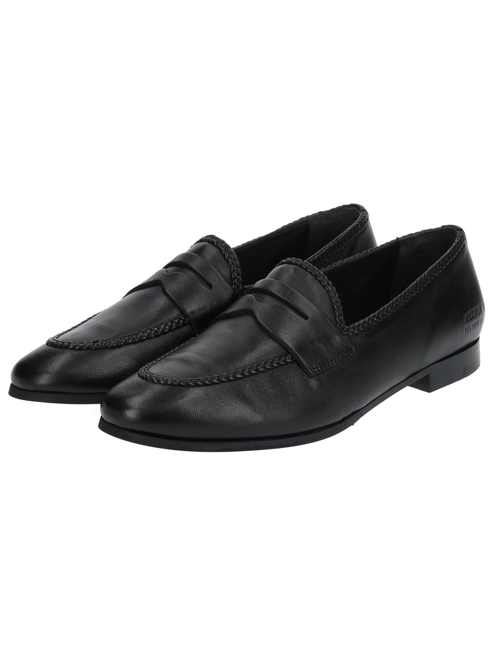 Melvin & Hamilton Slipper »Melvin & Hamilton Slipper Leder«