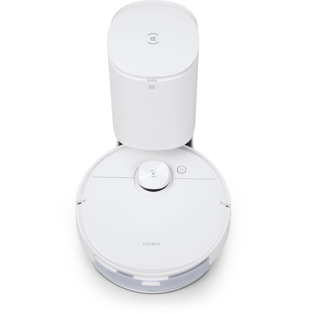 ECOVACS Nass-Trocken-Saugroboter »DEEBOT T9+,«