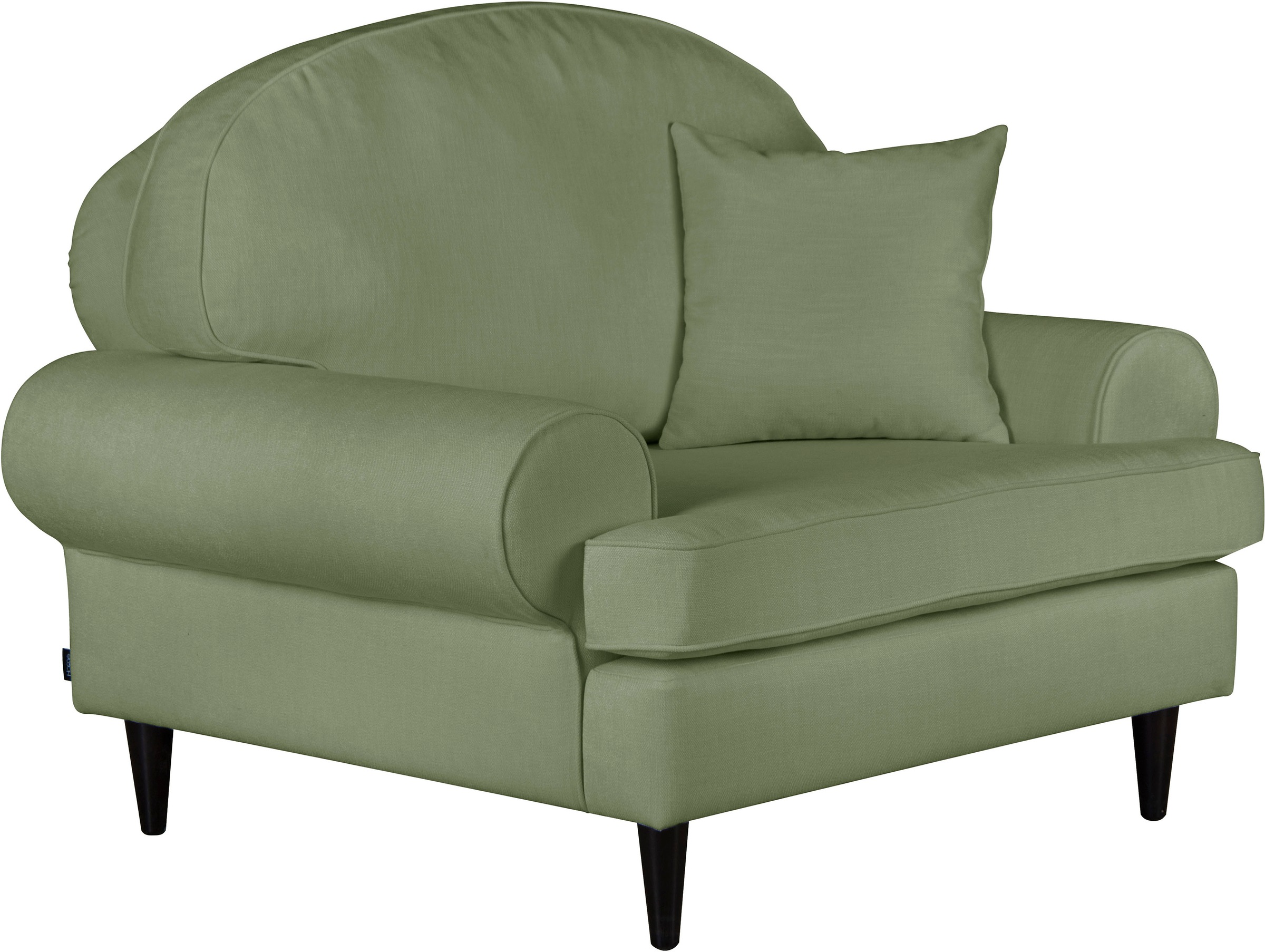 Home affaire Sessel »Vitreux«, auch in Bouclé-Bezug, B/T/H: 117/100/95 cm