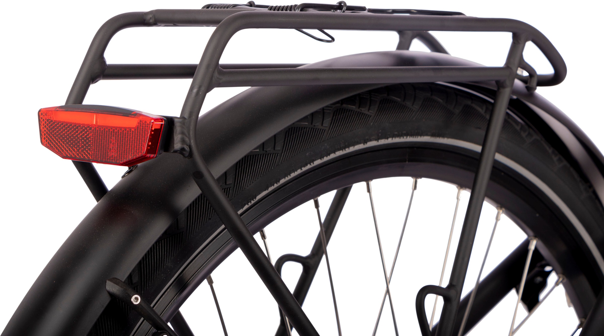 SAXONETTE E-Bike »Premium Plus 3.0«, 8 Gang, Mittelmotor 250 W, Pedelec, Elektrofahrrad für Damen u. Herren