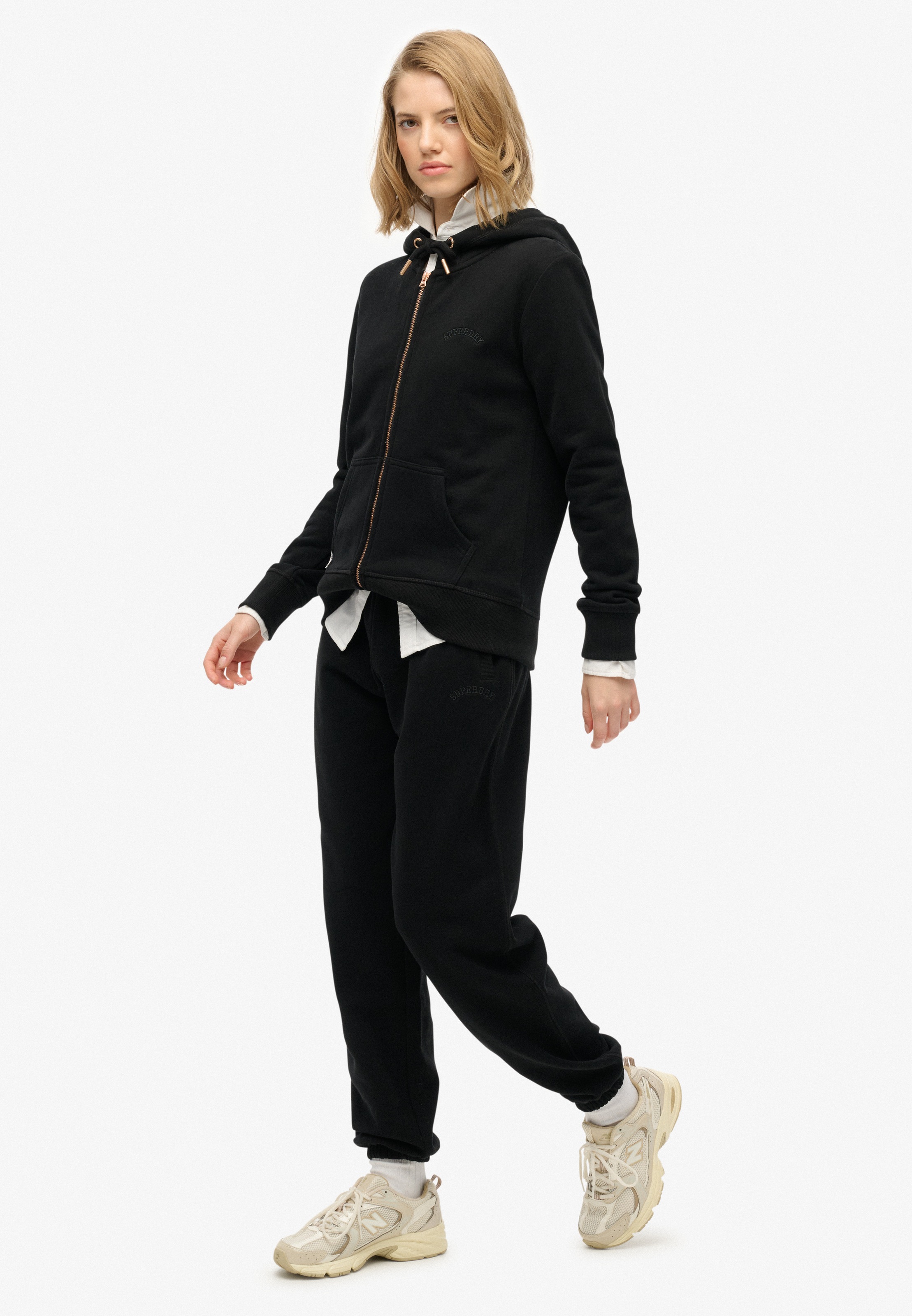 Superdry Sweathose »ESSENTIAL LOGO JOGGER HB«