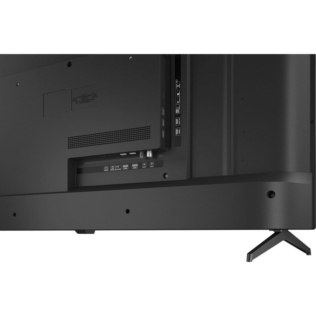 Sharp LED-Fernseher »4T-C43FNx«, 108 cm/43 Zoll, 4K Ultra HD, Android TV-Smart-TV