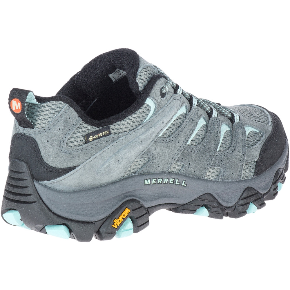 Merrell Wanderschuh »MOAB 3 GORE-TEX®«  wasserdicht dank Gore-Tex Membrane, mit Vibram Sohle