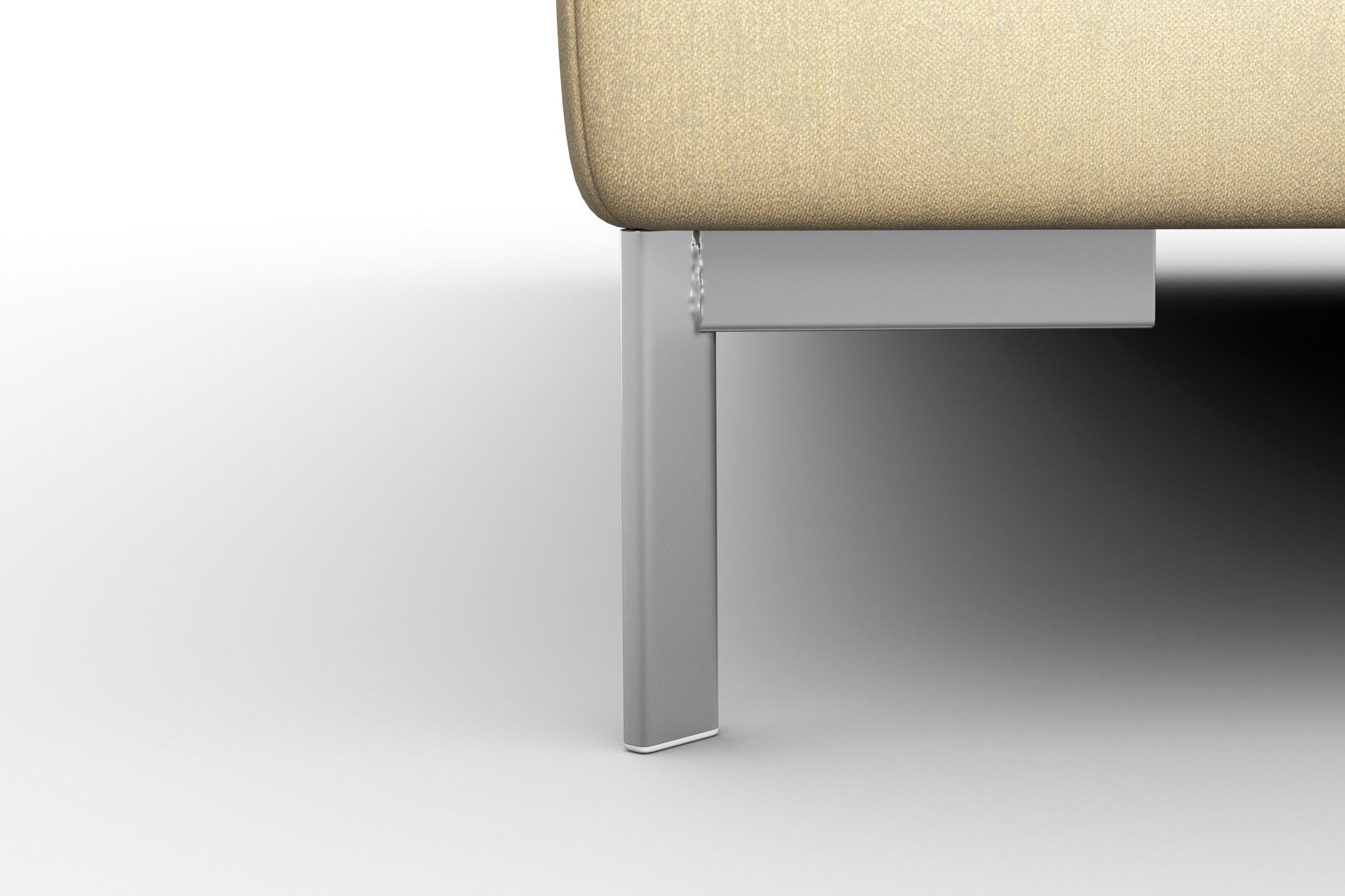 machalke® Ecksofa »vivien, L-Form«