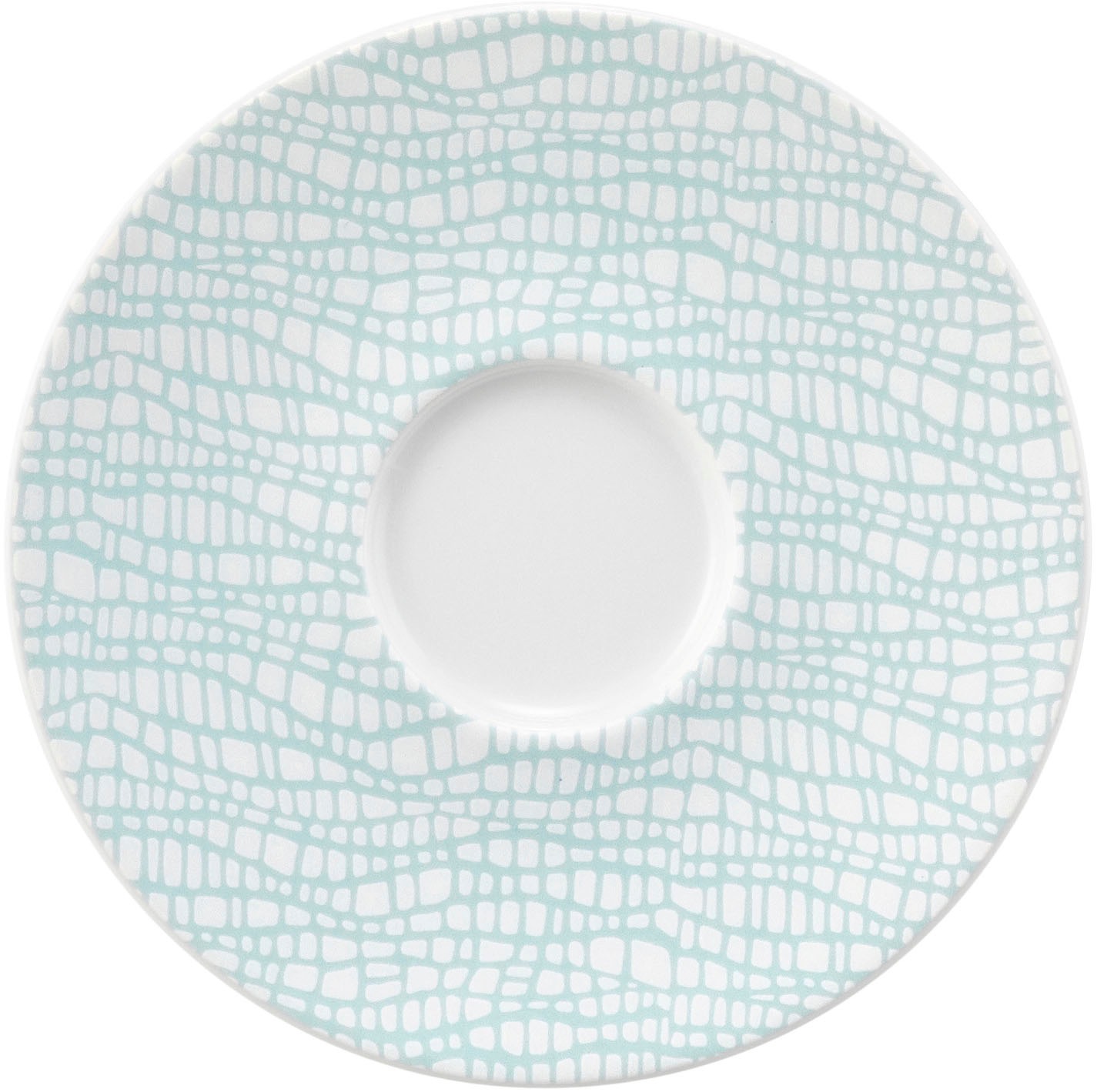 Seltmann Weiden Untertasse »Life Fashion« Kombi-Untertasse 13,5 cm