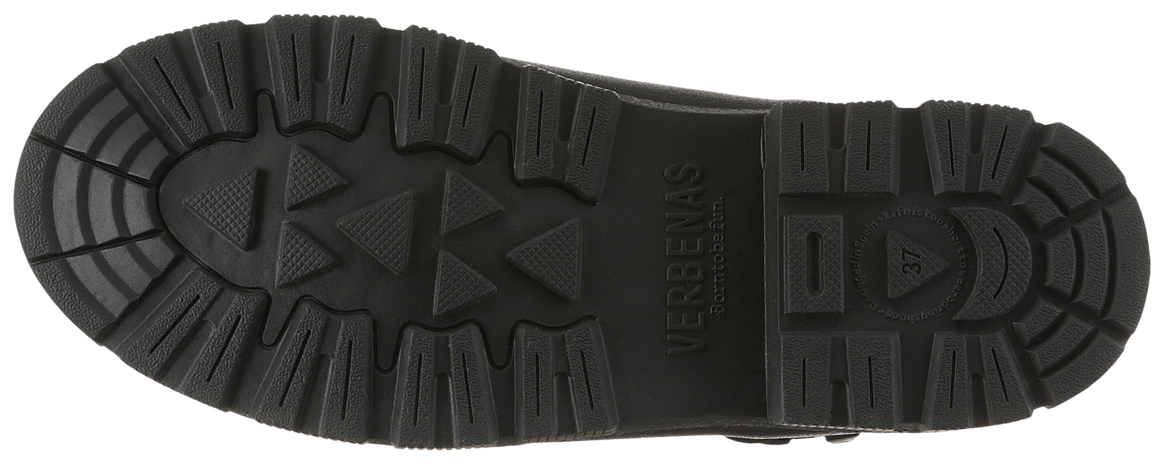 VERBENAS Winterstiefel »Lina Mate Combi Fur«  Winterboots, Stiefelette mit Warmfutterausstattung