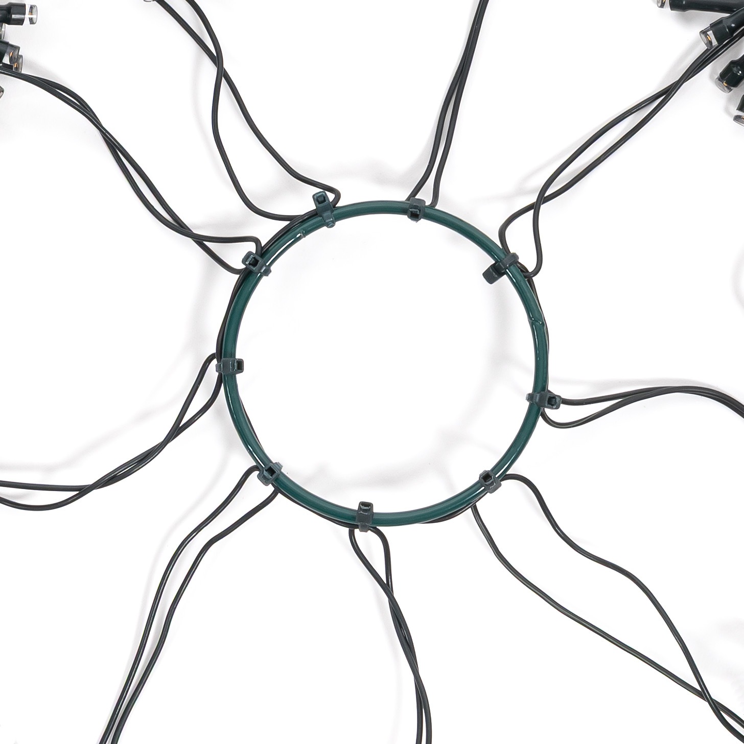 my home LED-Baummantel »Liali« 168 Stk.-flammig LED-Baummantel, Außen-Deko, Timer