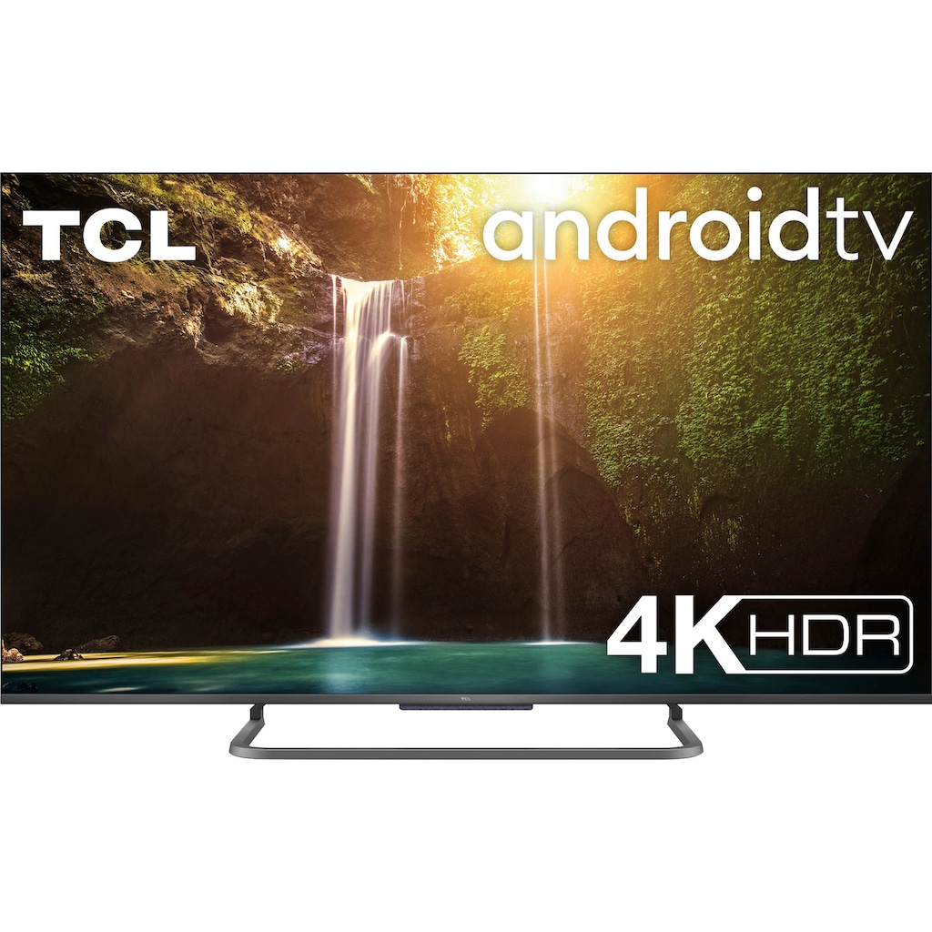 TCL LED-Fernseher »50P816X1«, 127 cm/50 Zoll, 4K Ultra HD, Smart-TV