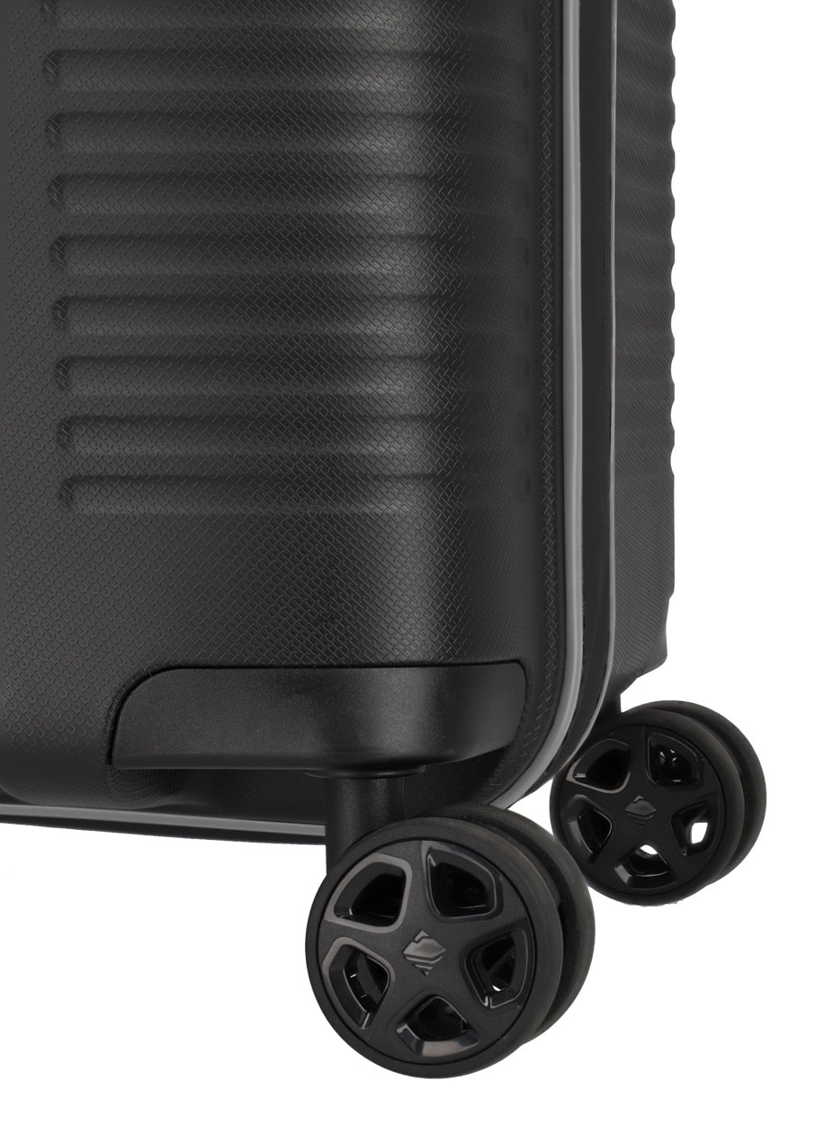 travelite Trolleyset »ROOMER Trunk M/L«, (Set, 2 tlg.), Kofferset Aufgabegepäck Reisekoffer Volumenerweiterung