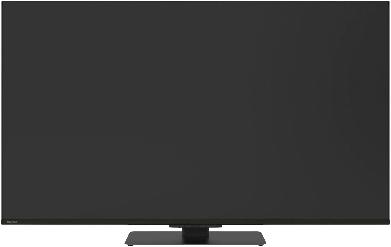 Toshiba DLED-Fernseher »43UV6F63DA«, 4K Ultra HD, Smart-TV