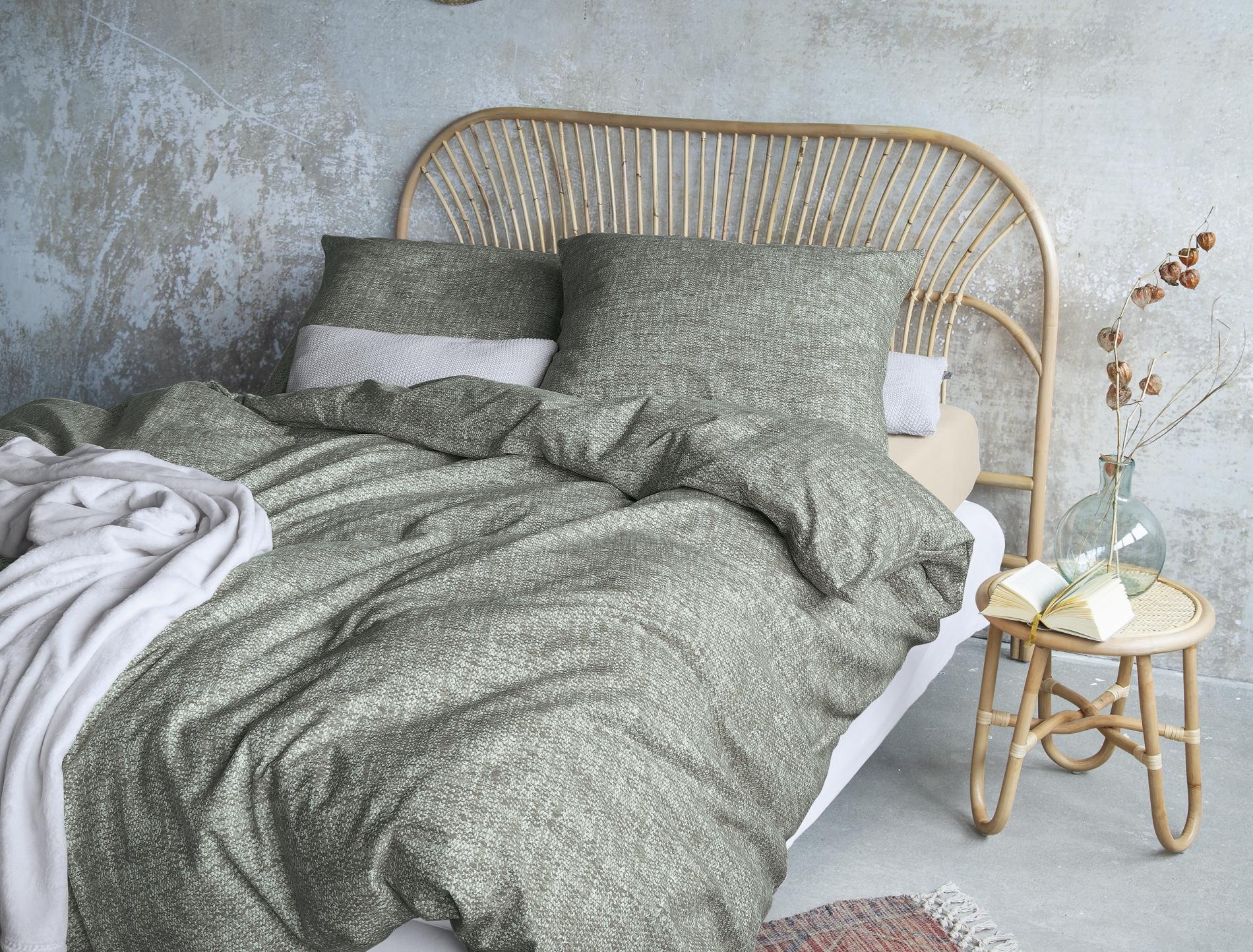Irisette Bettwäsche »Koala 8418«, kuschelig weiche Winterbettwäsche