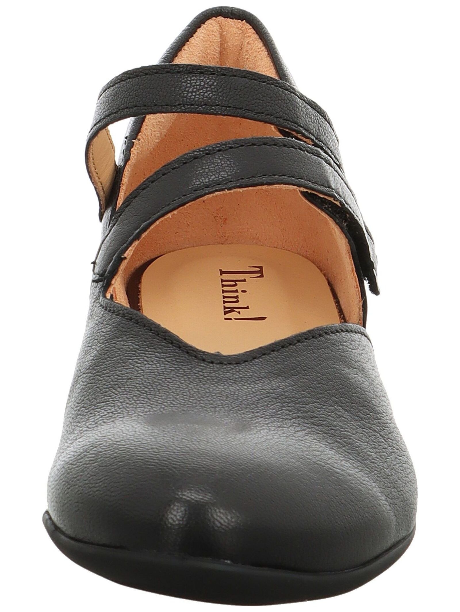 Think! Riemchenballerina »Think! Ballerinas Leder«