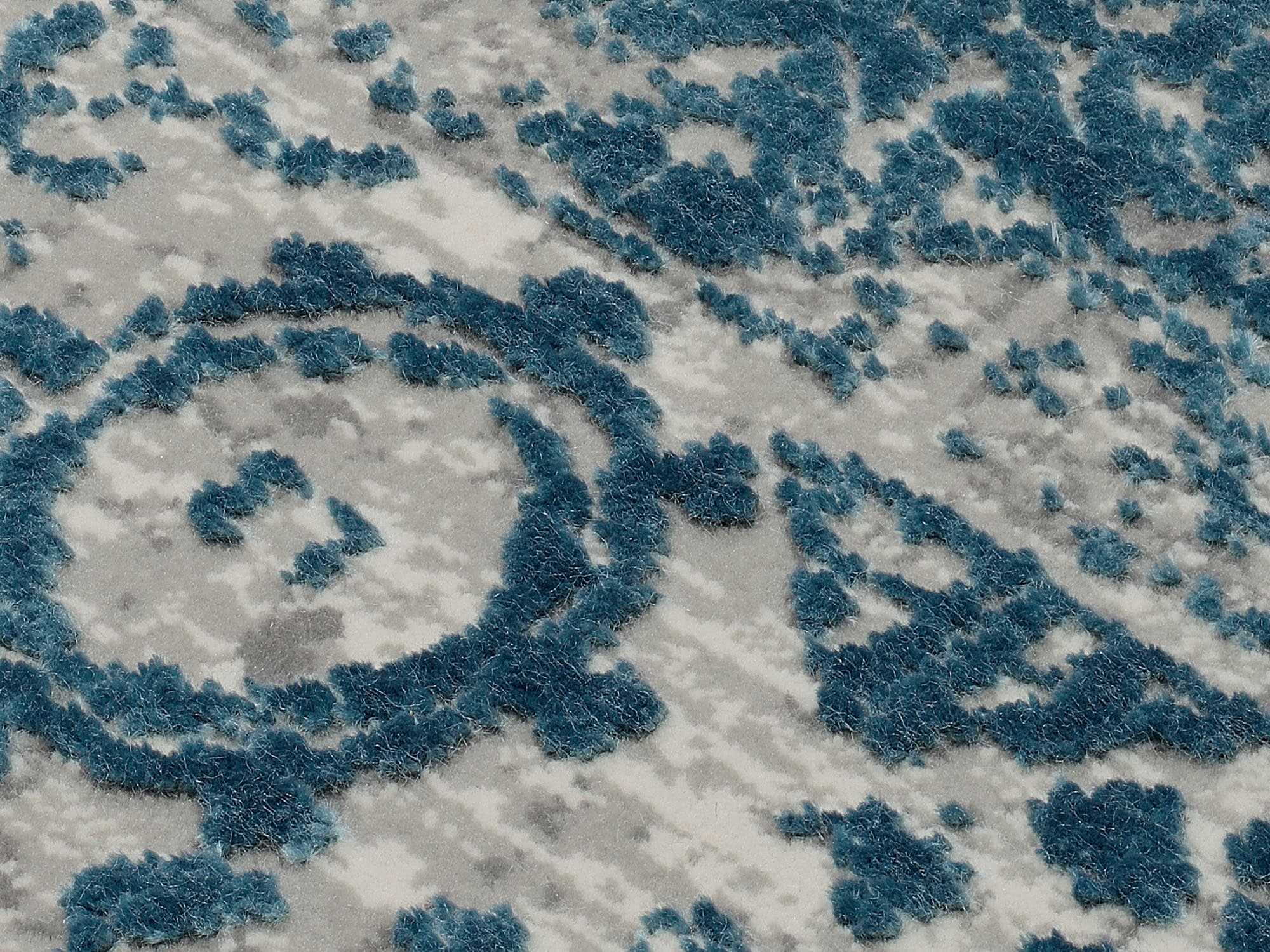 OCI DIE TEPPICHMARKE Teppich »COLOUR MEDI«, rechteckig, 8 mm Höhe
