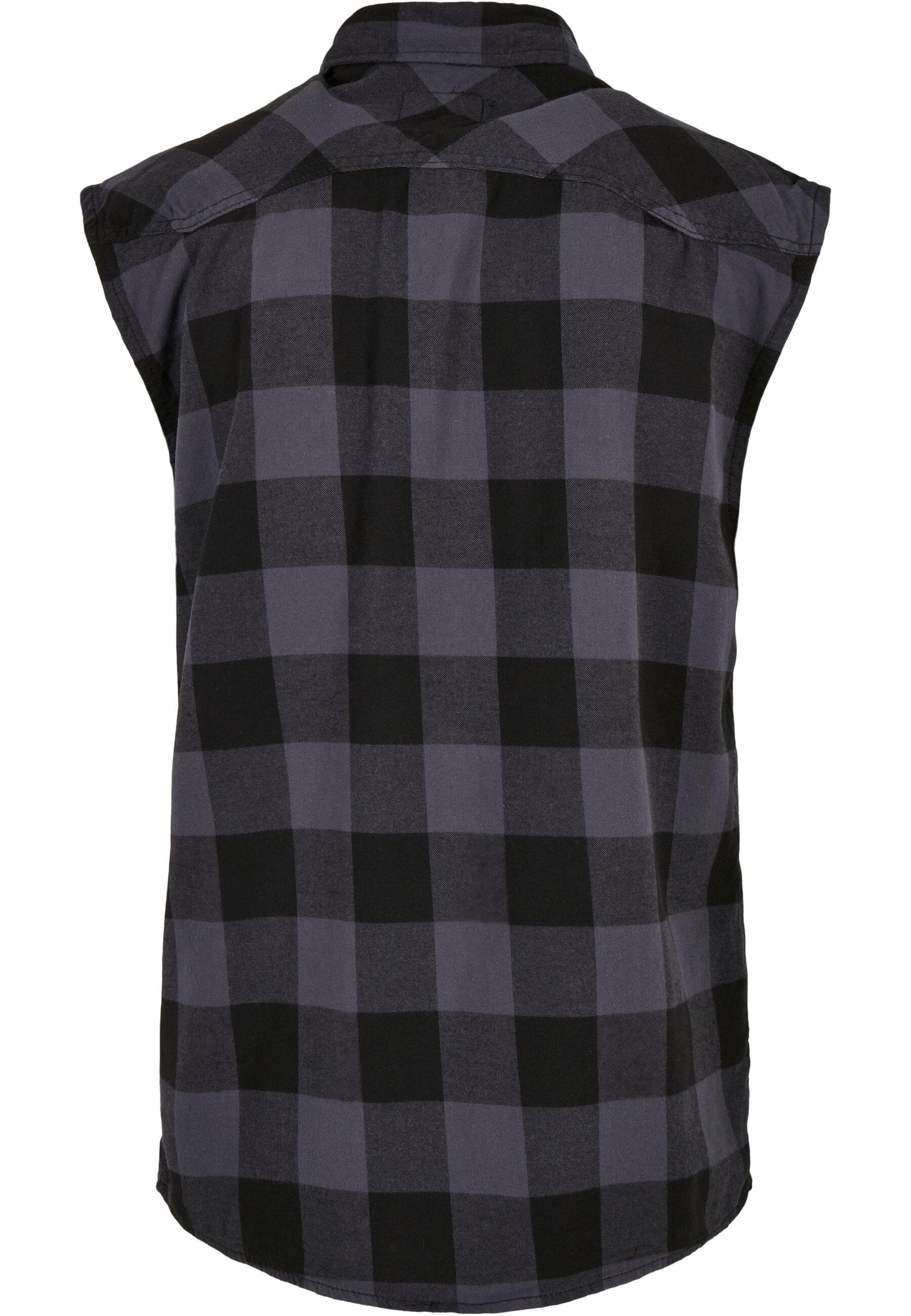 Brandit Jerseyweste »Brandit Herren Checkshirt Sleeveless« 1 Stk.