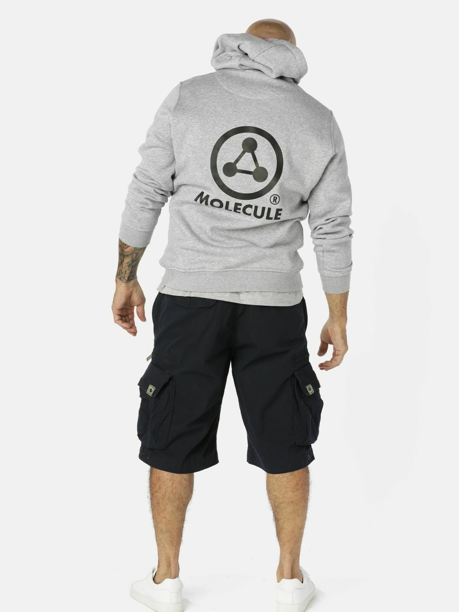 Molecule Troyer »Molecule Hoodie Heavy«