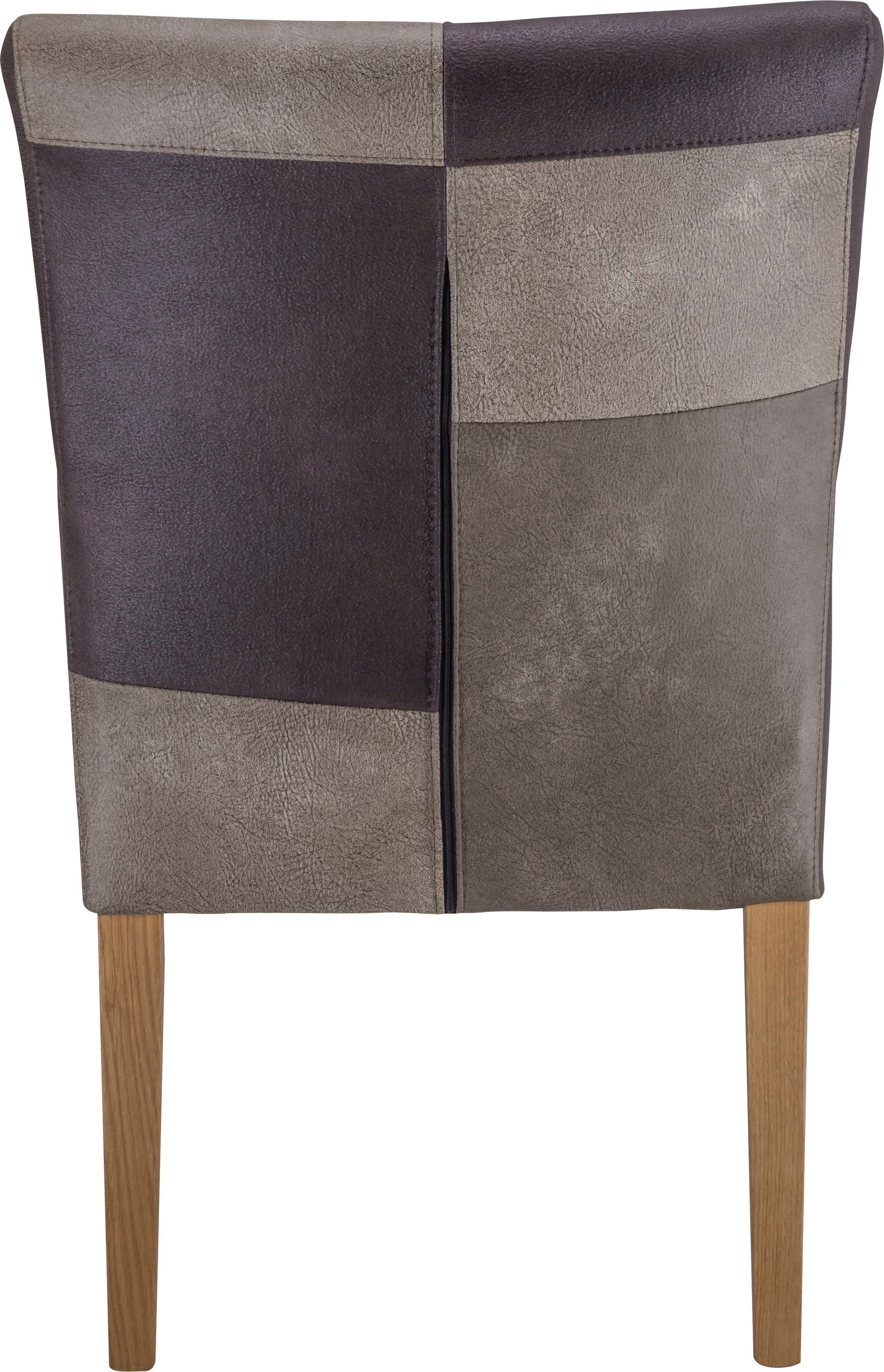 Home affaire Armlehnstuhl »King« () 1 Stk.Bezug aus Microfaser