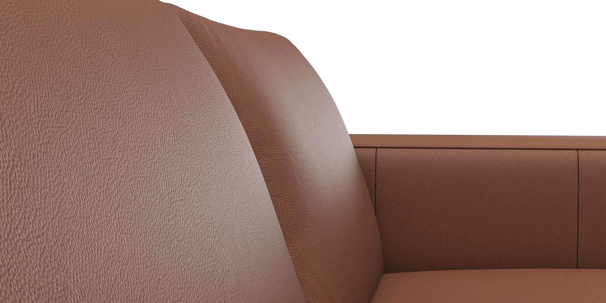 FLEXLUX Ecksofa »Fiore, super Sitzkomfort durch Kaltschaum im Sitz, L-Form«, breite Armlehnen, Füße Alu+ Eiche