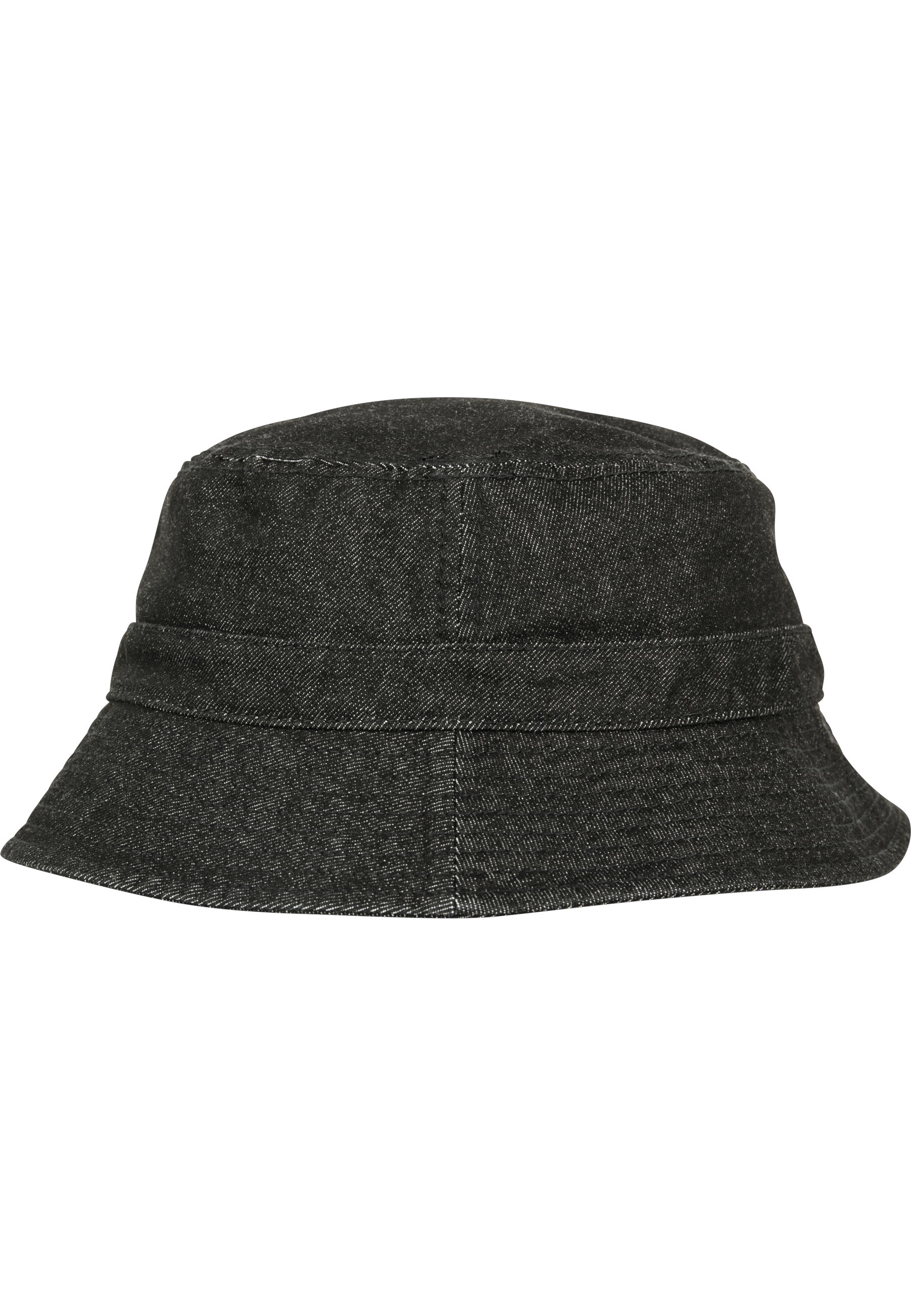 Flexfit Fischerhut »Flexfit Unisex Denim Bucket Hat«