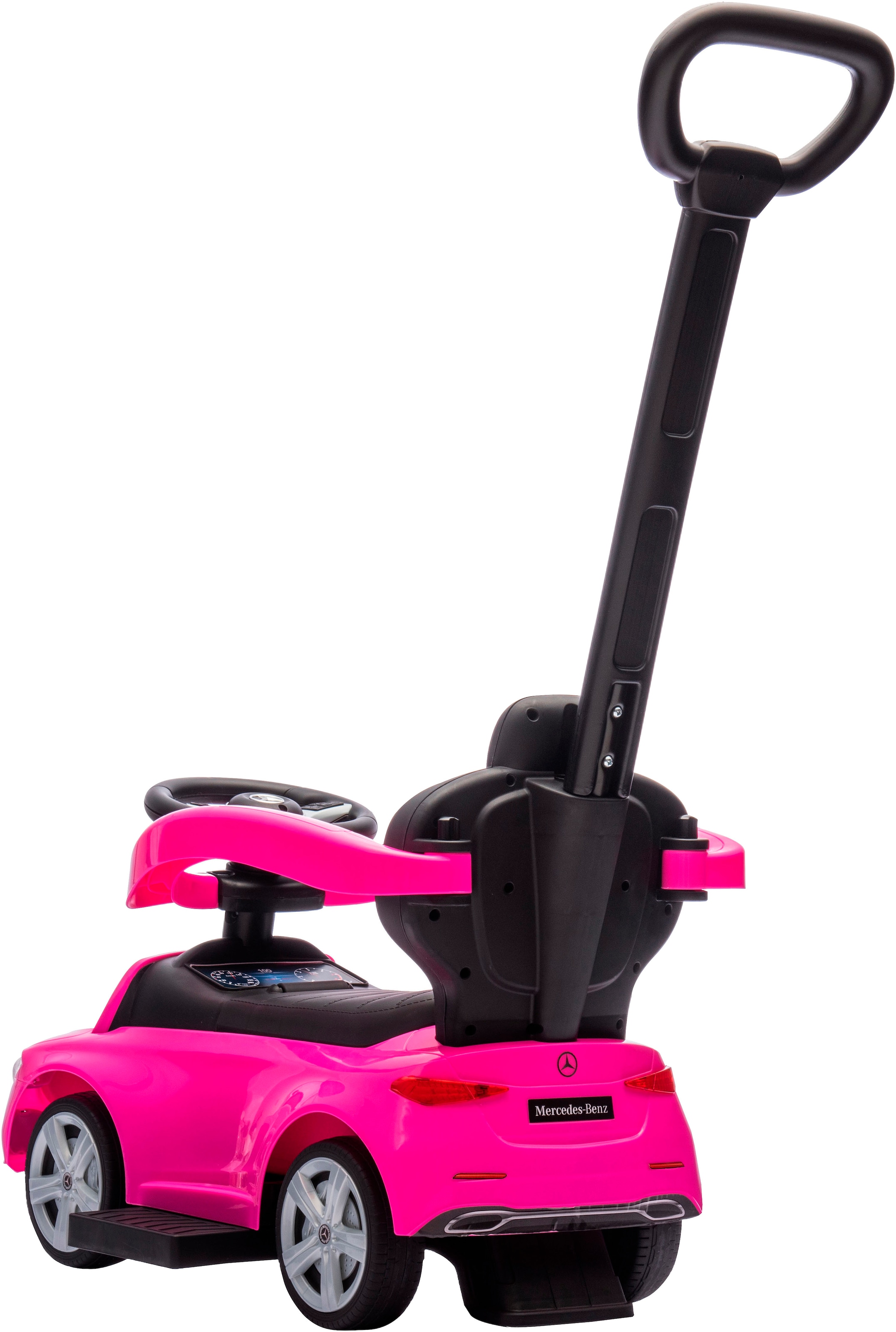 Jamara Rutscherauto »Mercedes-Benz C-Class 3in1« mit Sound