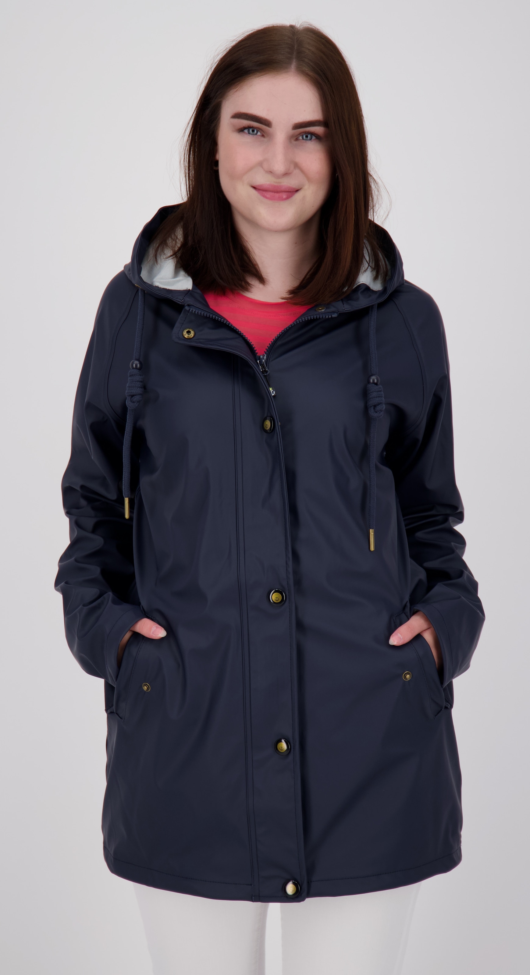 Regenjacke 